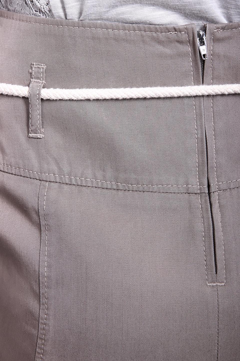 Юбка Gerry Weber клёш бежевая