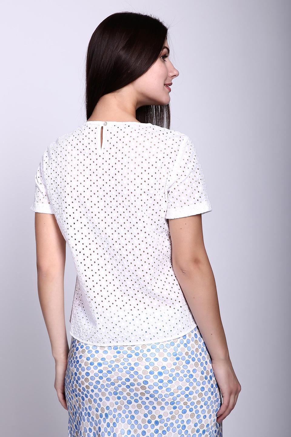 Блуза Gerry Weber с вышивкой