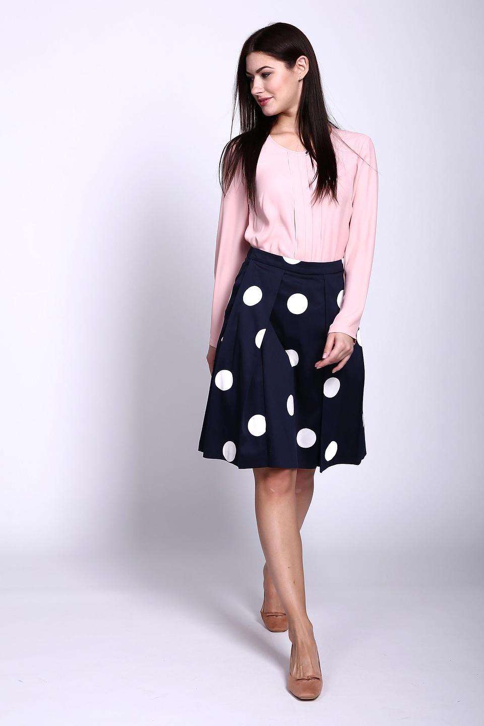 Блуза Gerry Weber светло-розовая