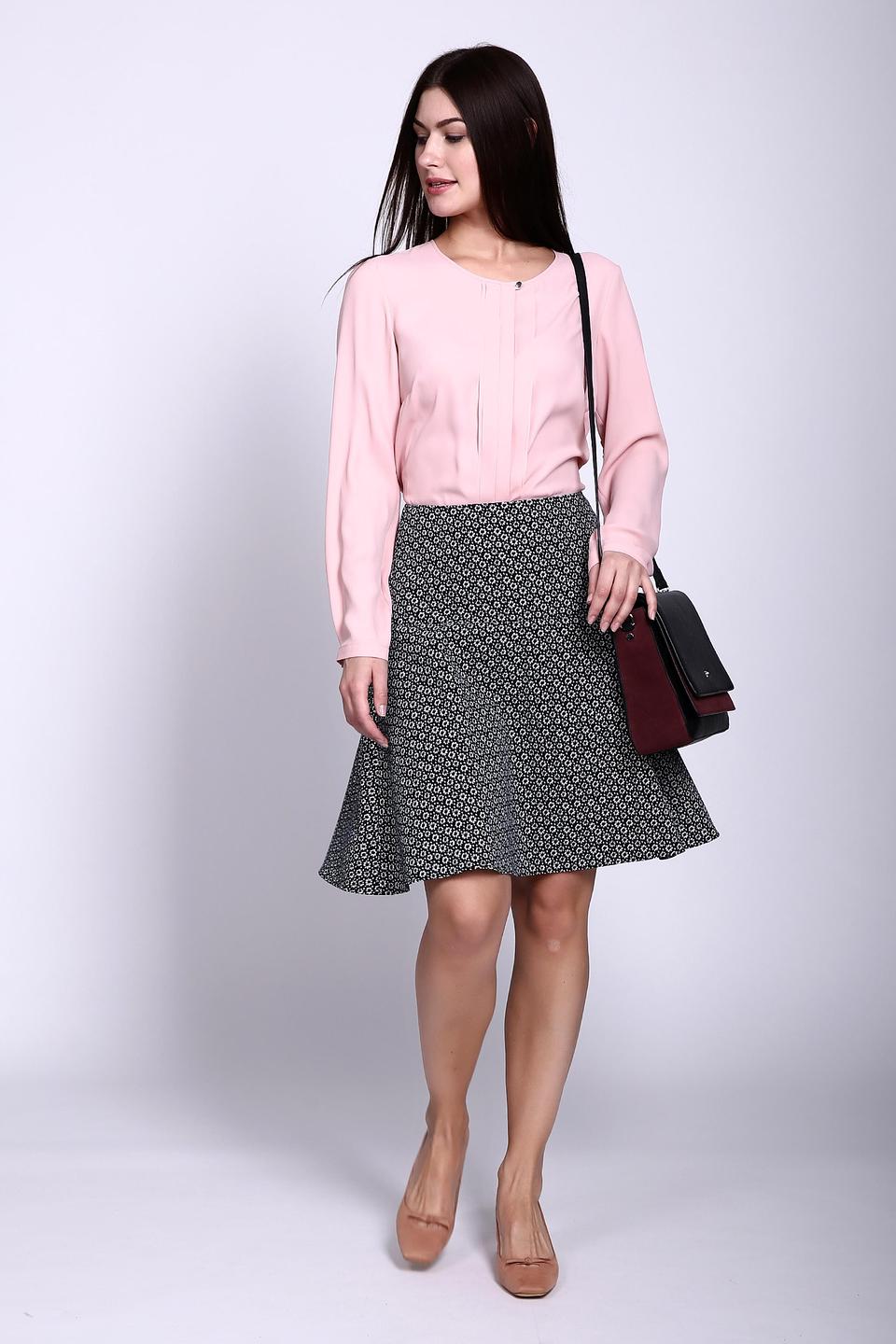 Блуза Gerry Weber светло-розовая