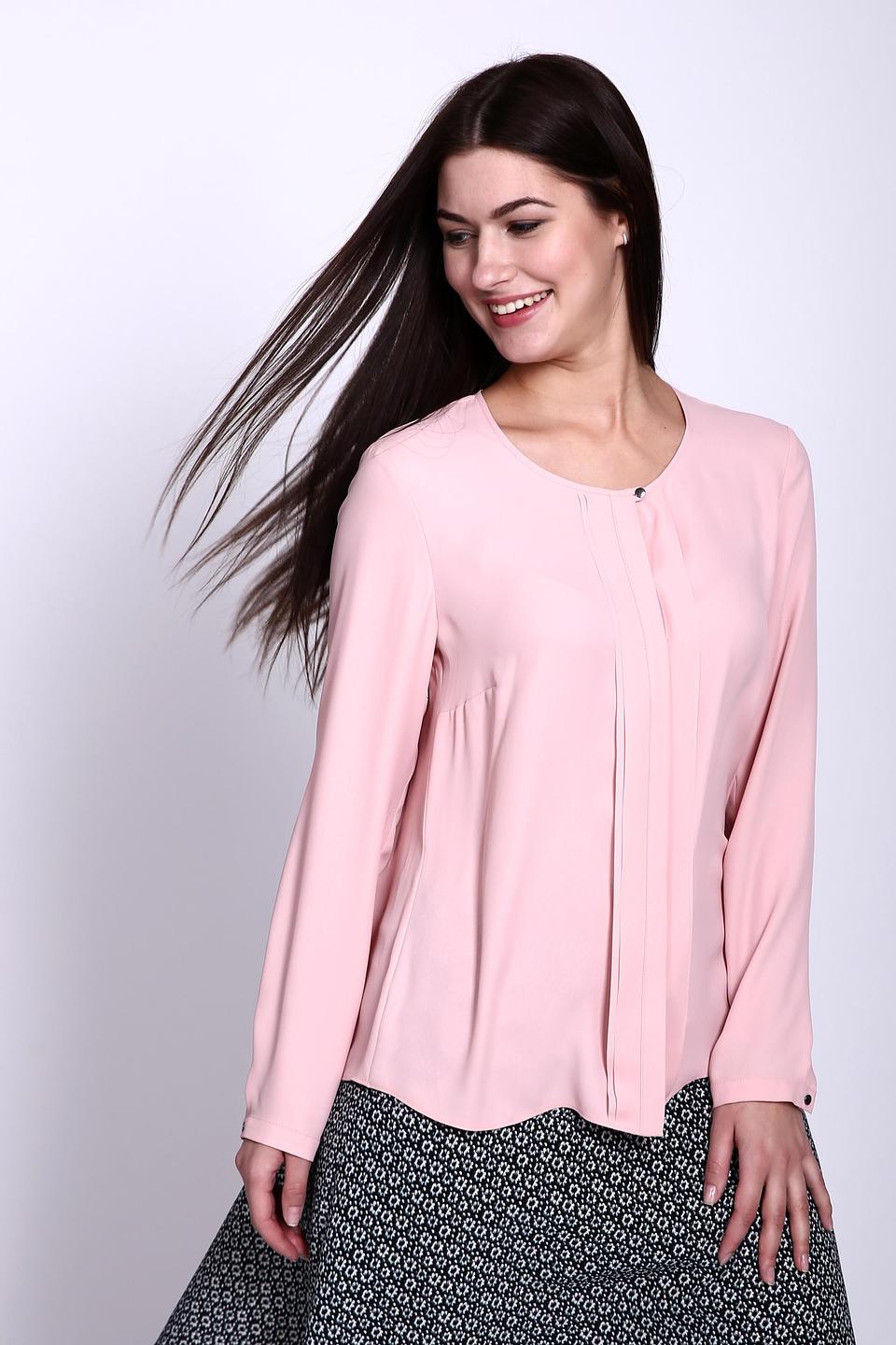 Блуза Gerry Weber светло-розовая