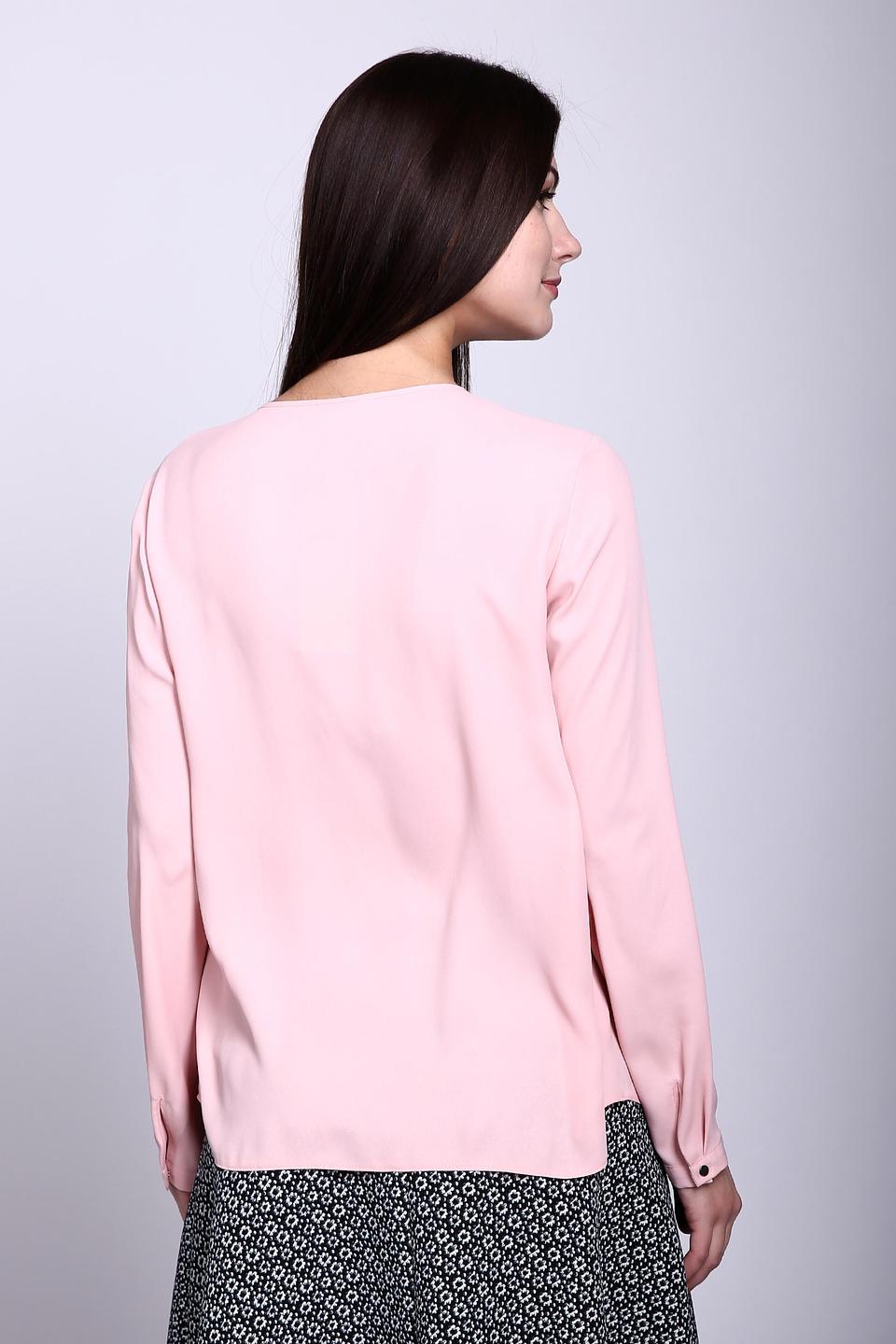 Блуза Gerry Weber светло-розовая
