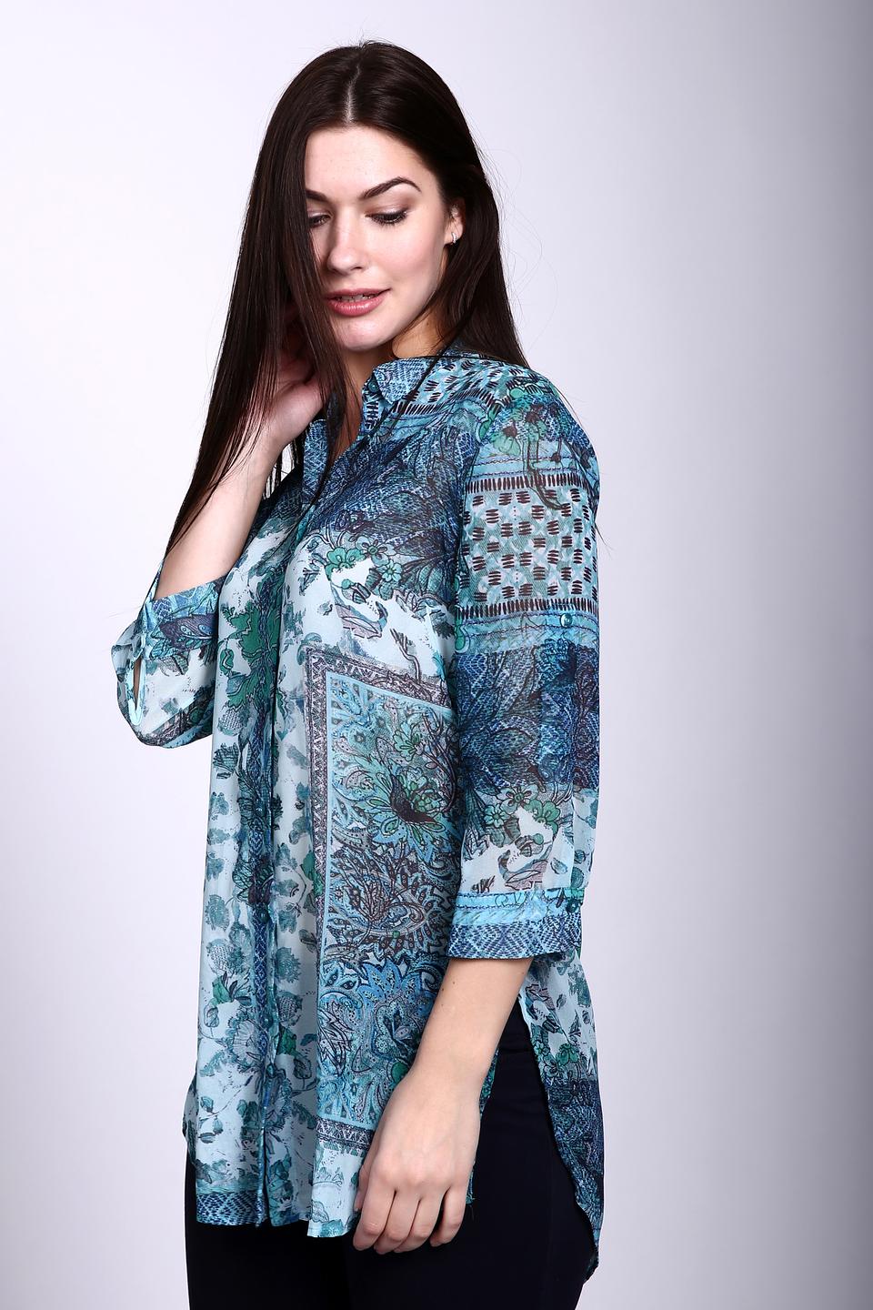 Блуза Betty Barclay с принтом