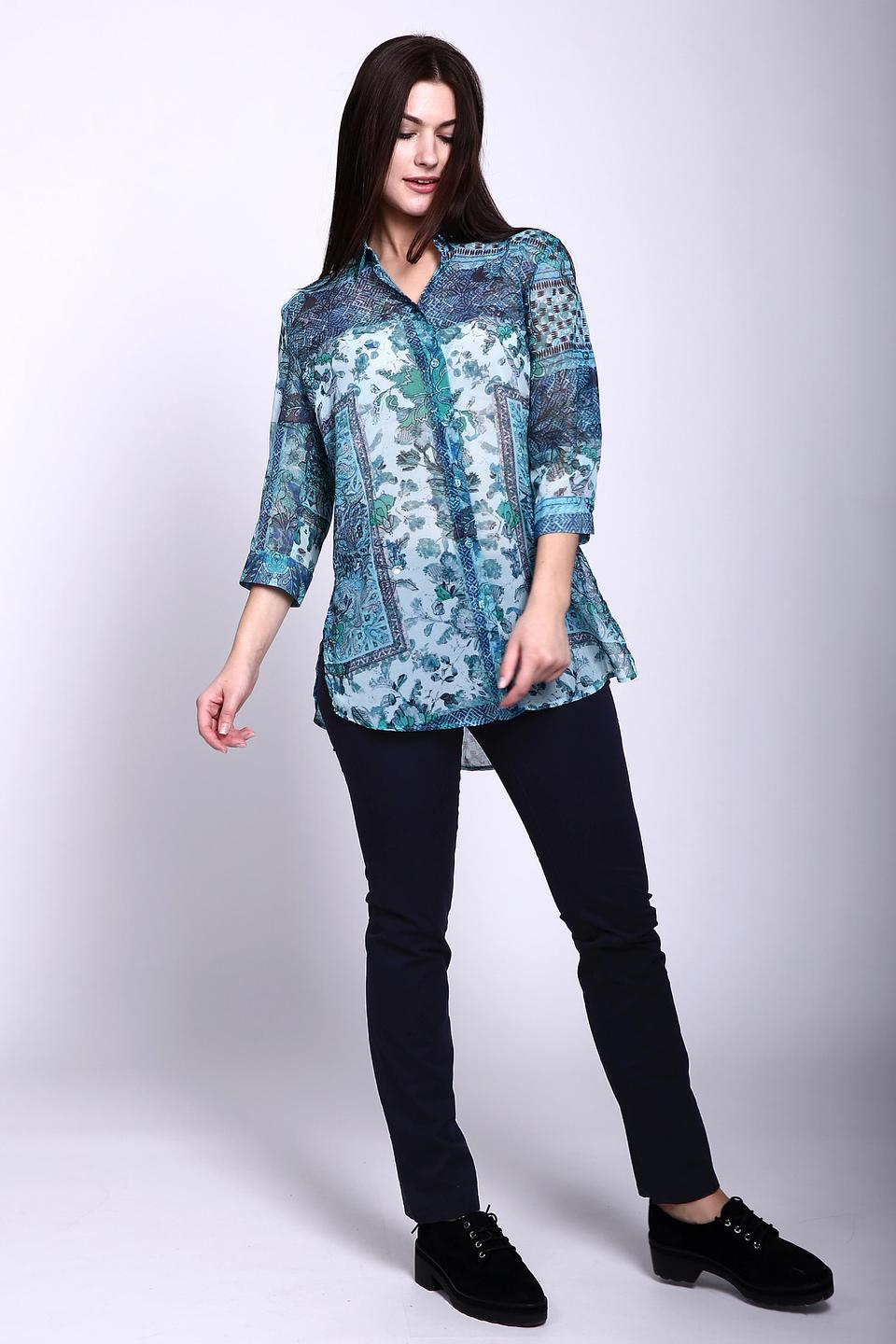 Блуза Betty Barclay с принтом