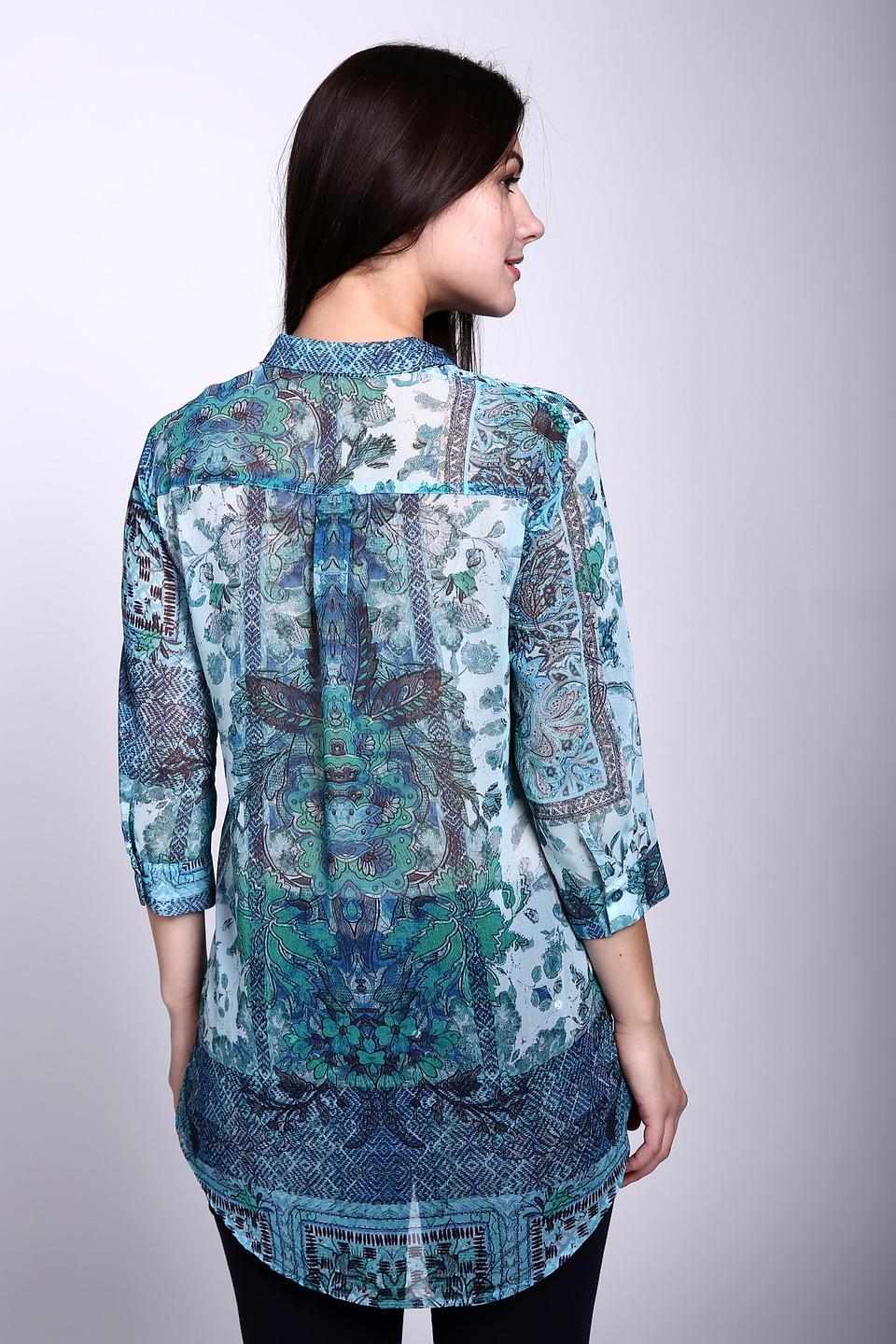 Блуза Betty Barclay с принтом