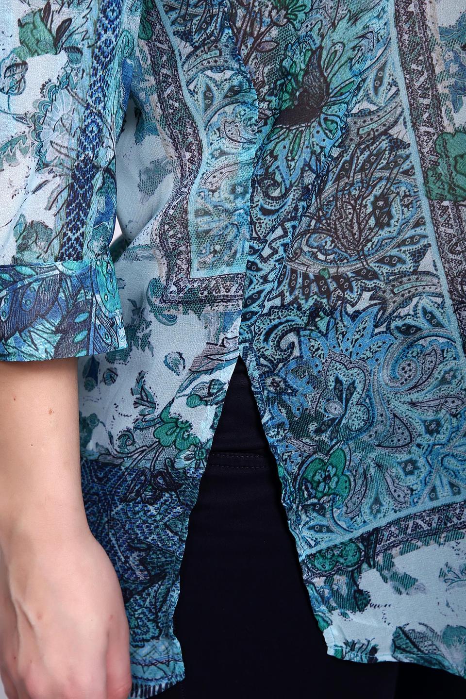 Блуза Betty Barclay с принтом