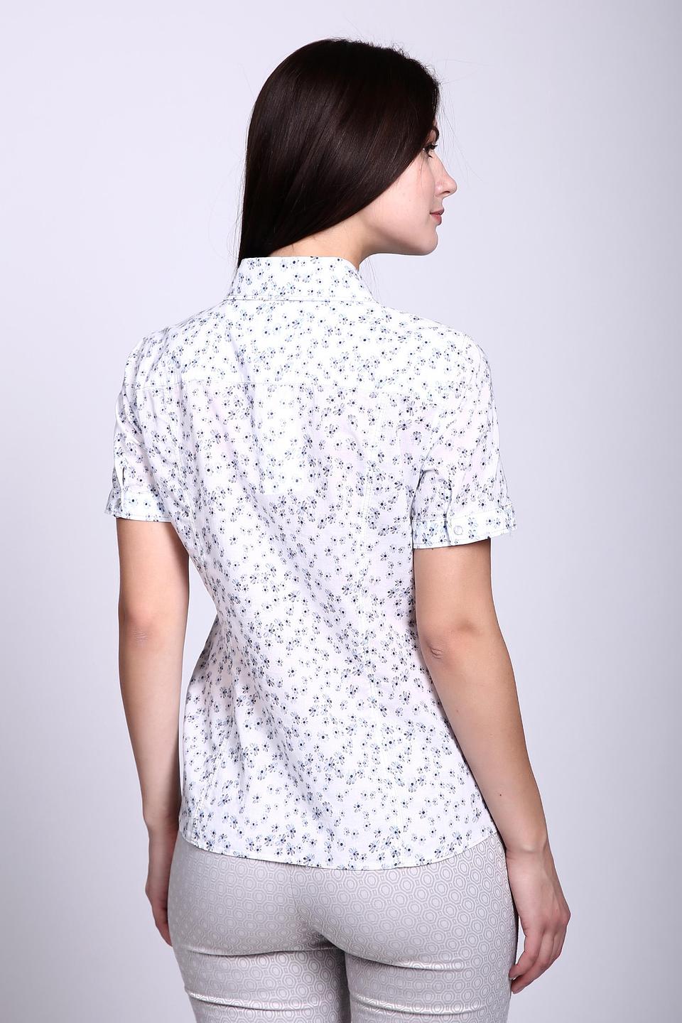 Блуза Gerry Weber с цветочным принтом