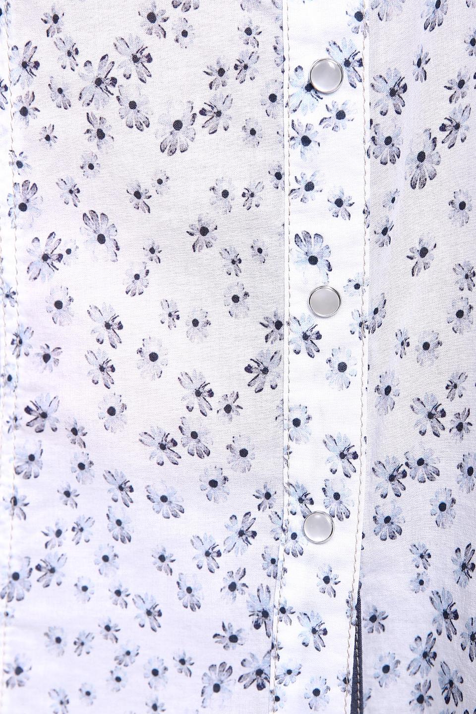 Блуза Gerry Weber с цветочным принтом