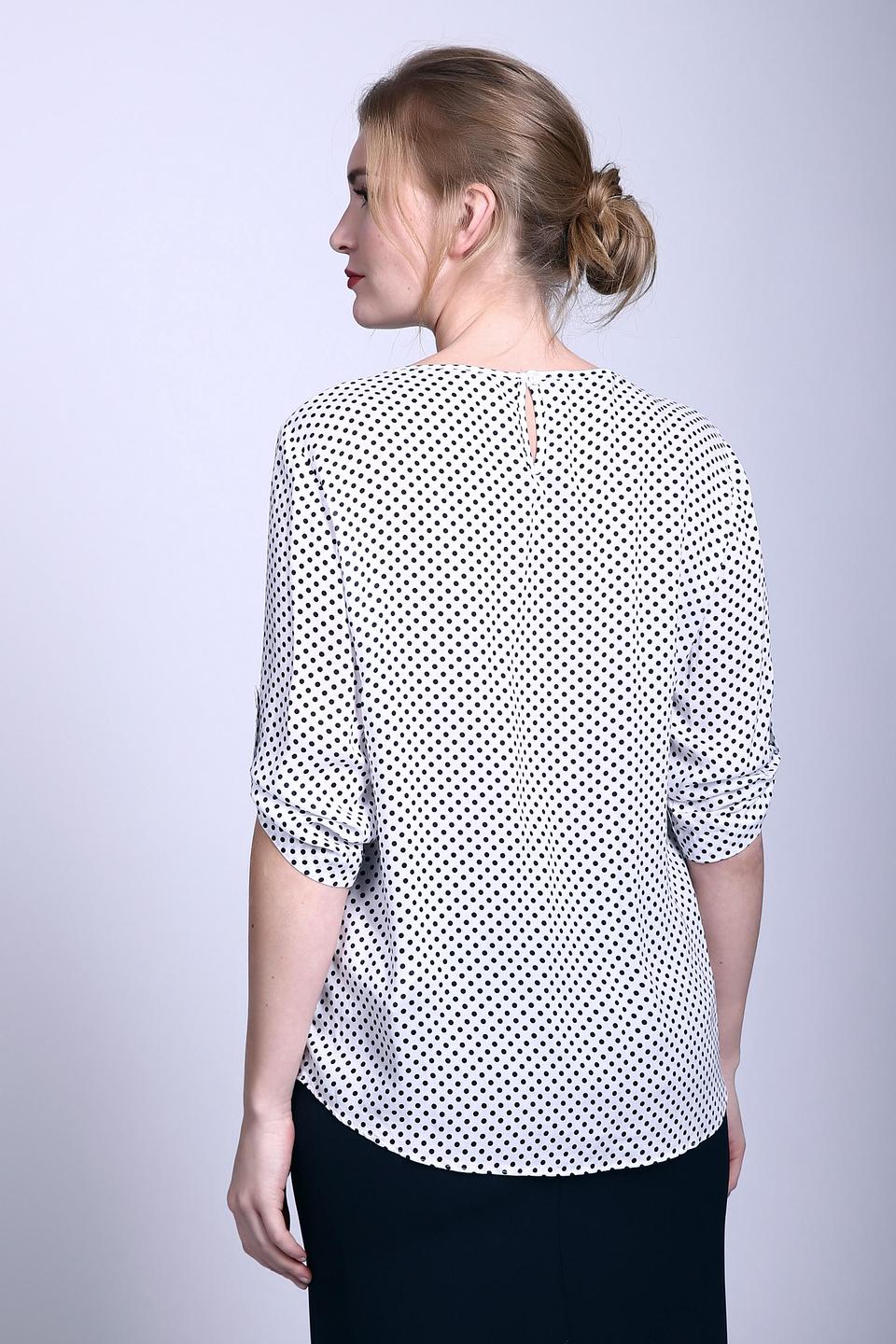 Блуза Gerry Weber в горошек