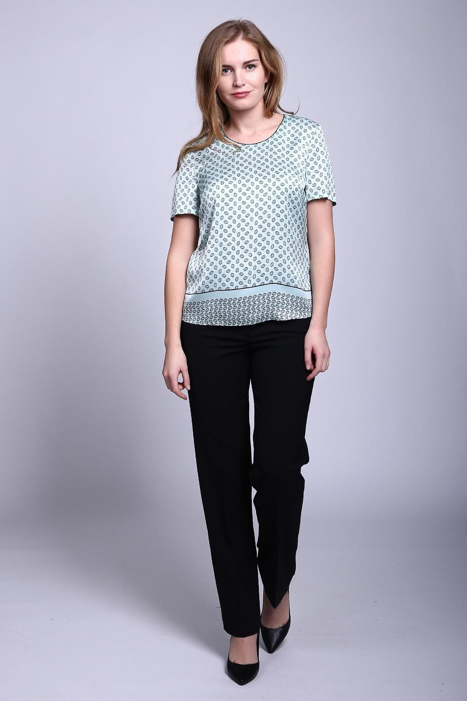 Блуза Gerry Weber с принтом