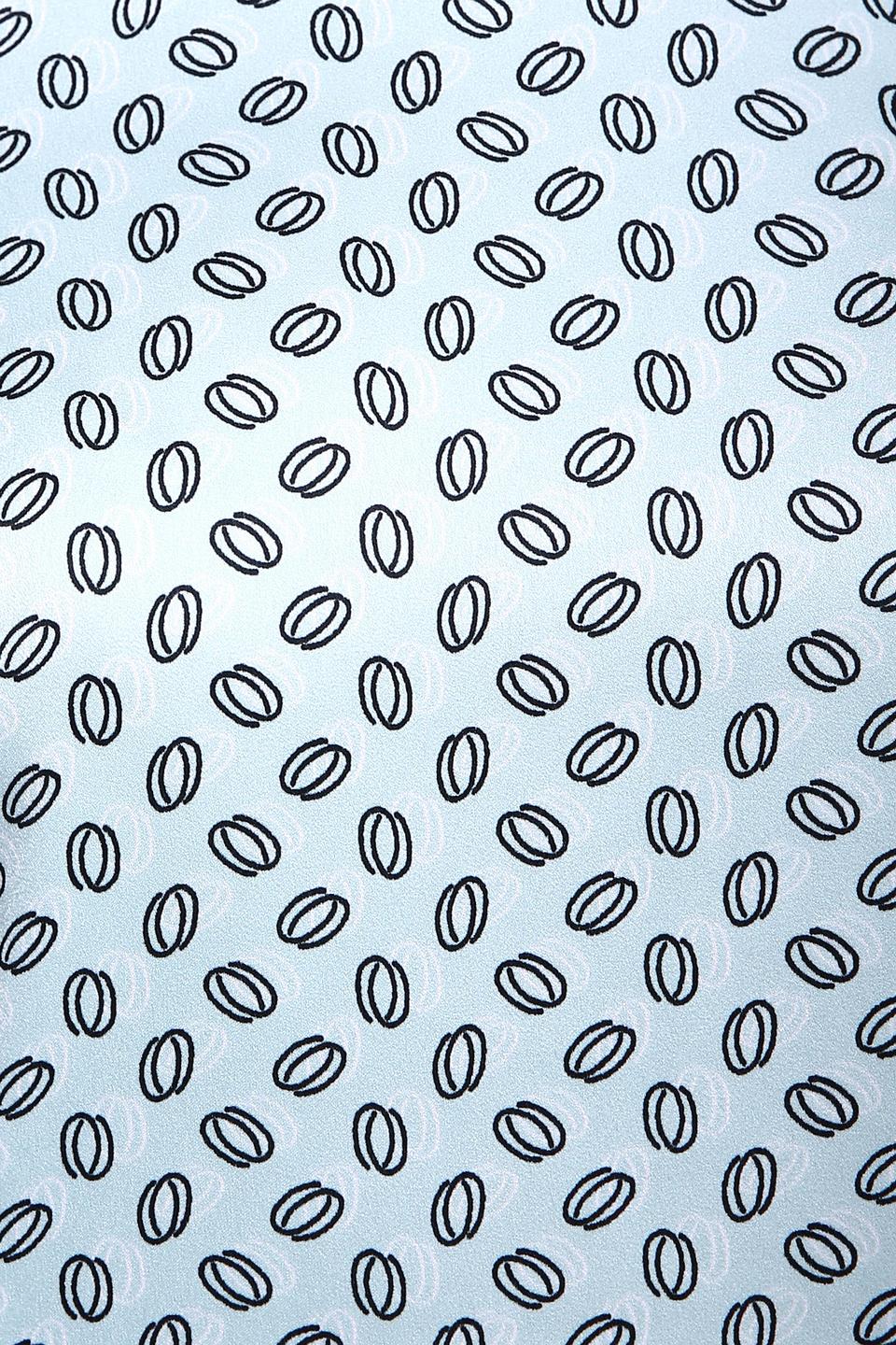 Блуза Gerry Weber с принтом