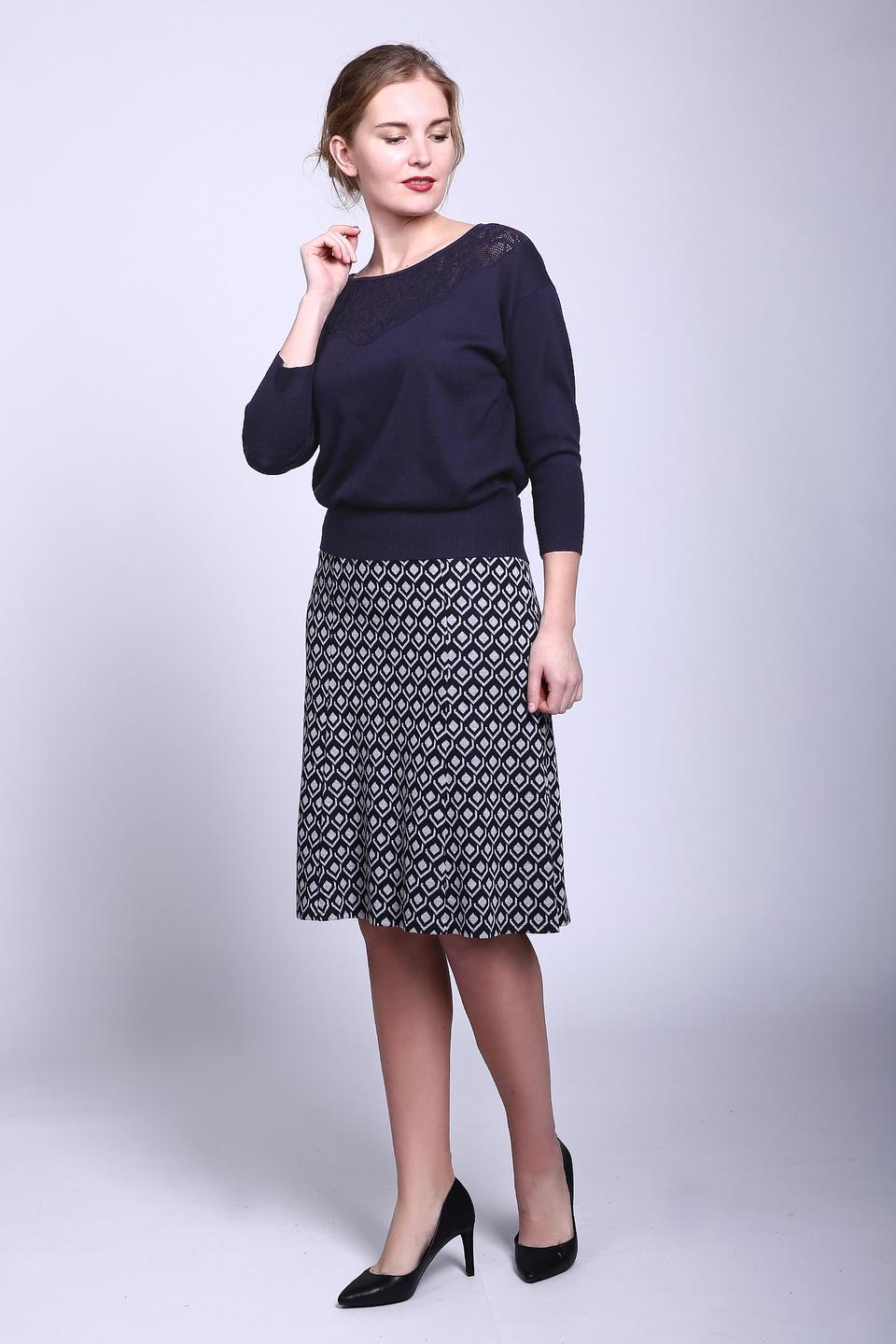 Юбка Gerry Weber в ромбик