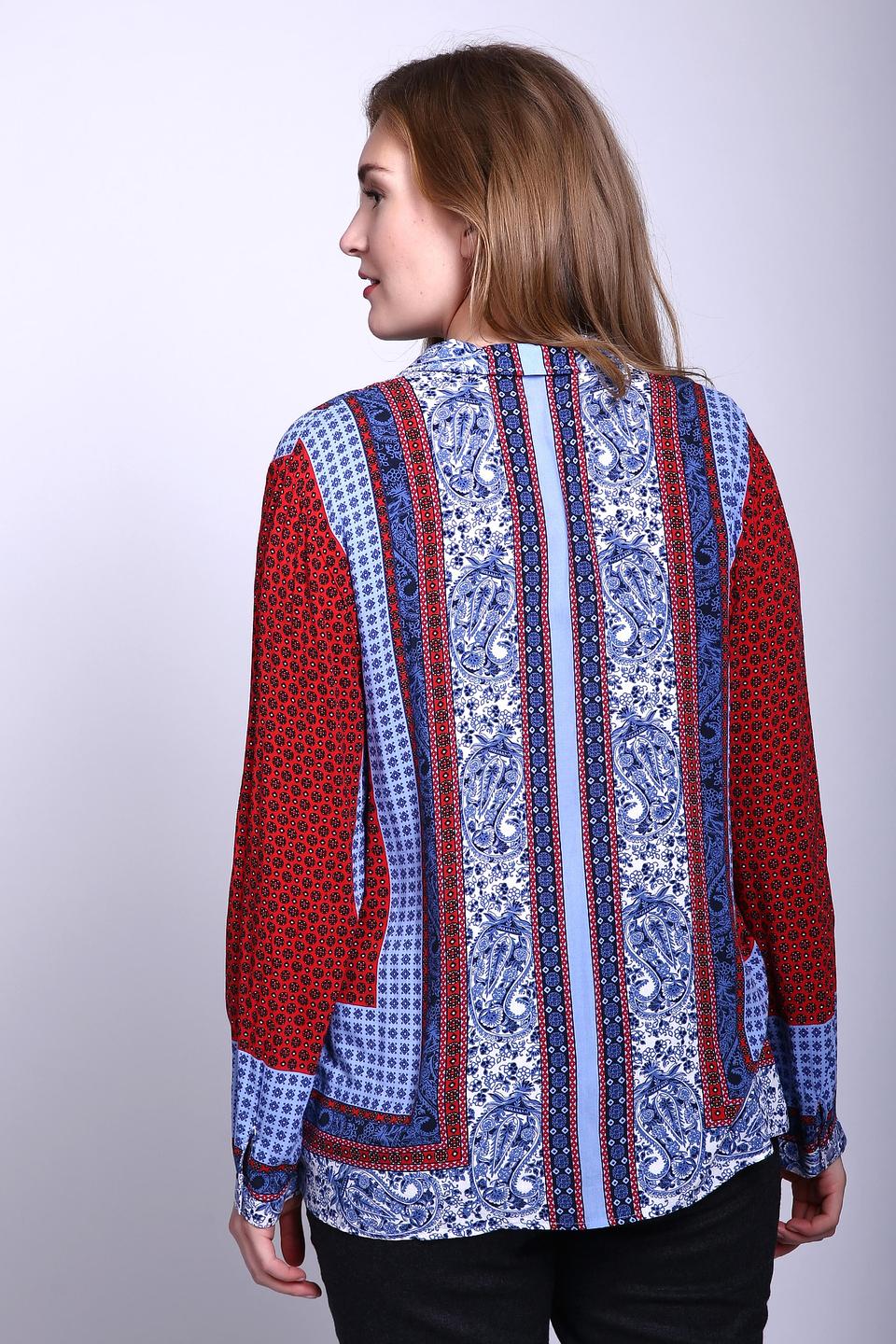 Блуза Betty Barclay в цветочный принт