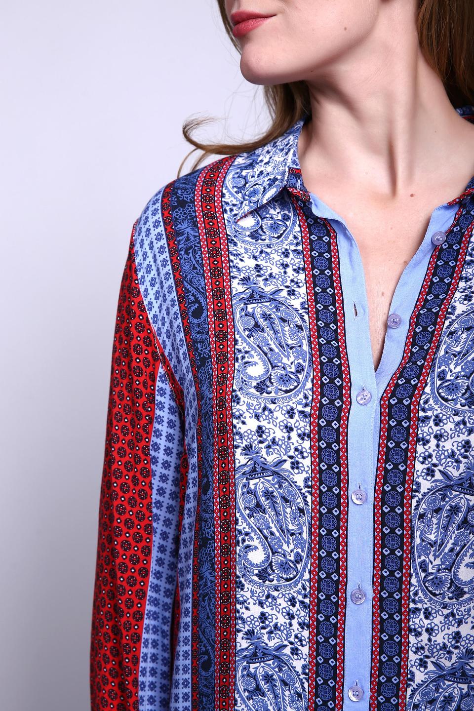 Блуза Betty Barclay в цветочный принт