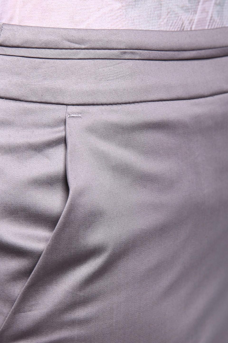 Юбка-карандаш Gerry Weber серая