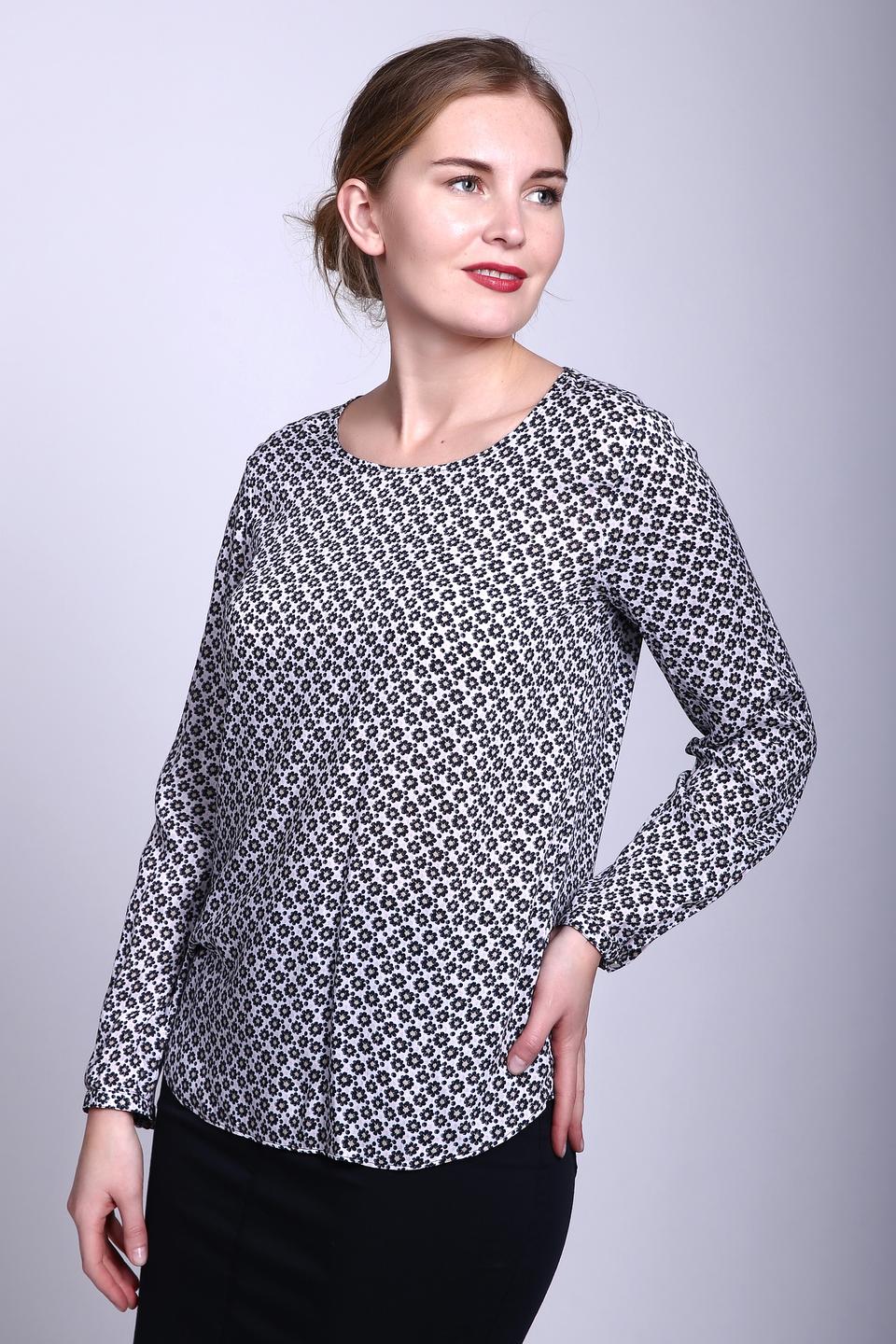 Блуза Gerry Weber с цветочным принтом