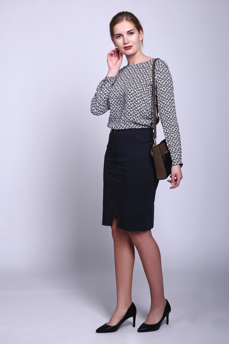 Блуза Gerry Weber с цветочным принтом