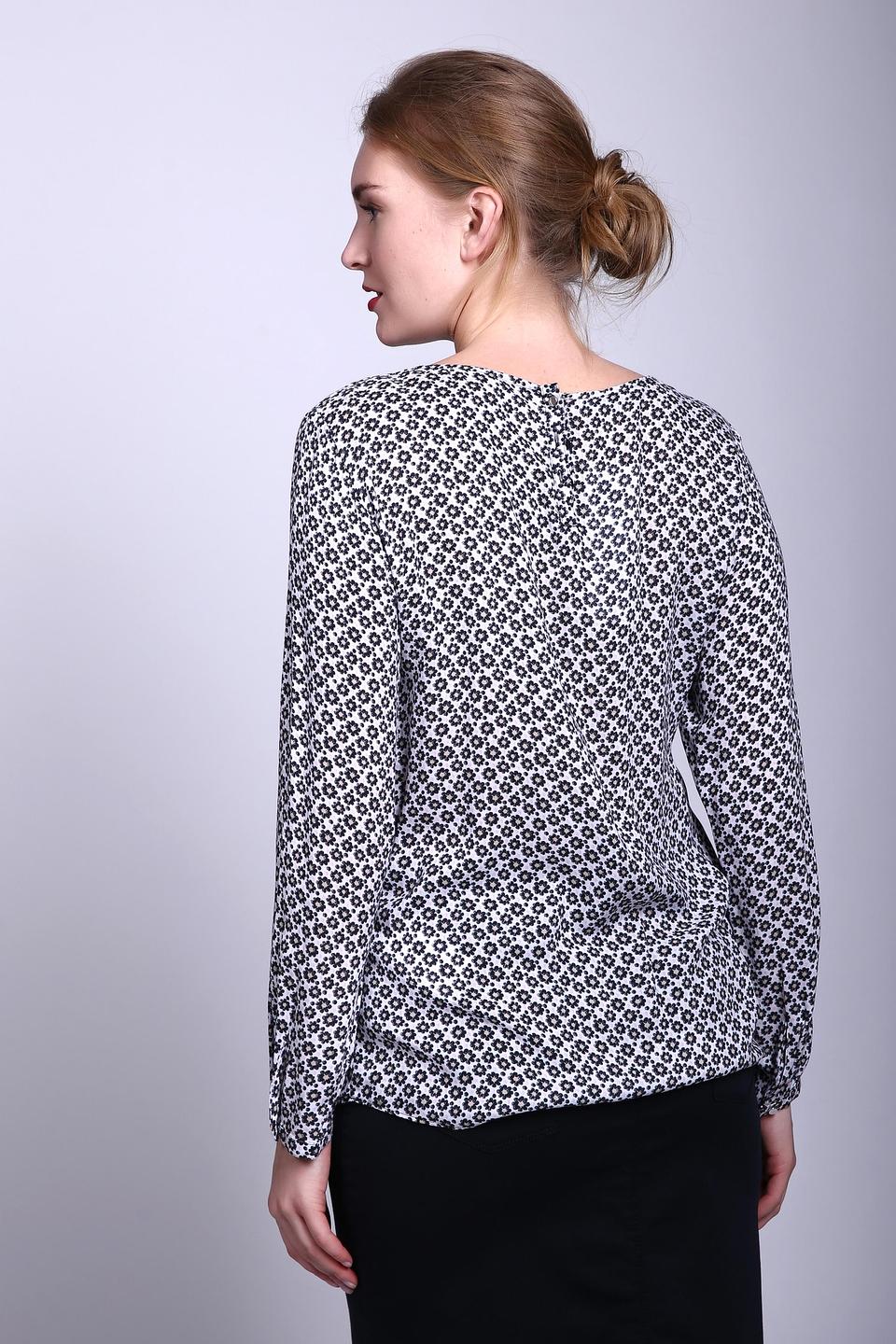 Блуза Gerry Weber с цветочным принтом