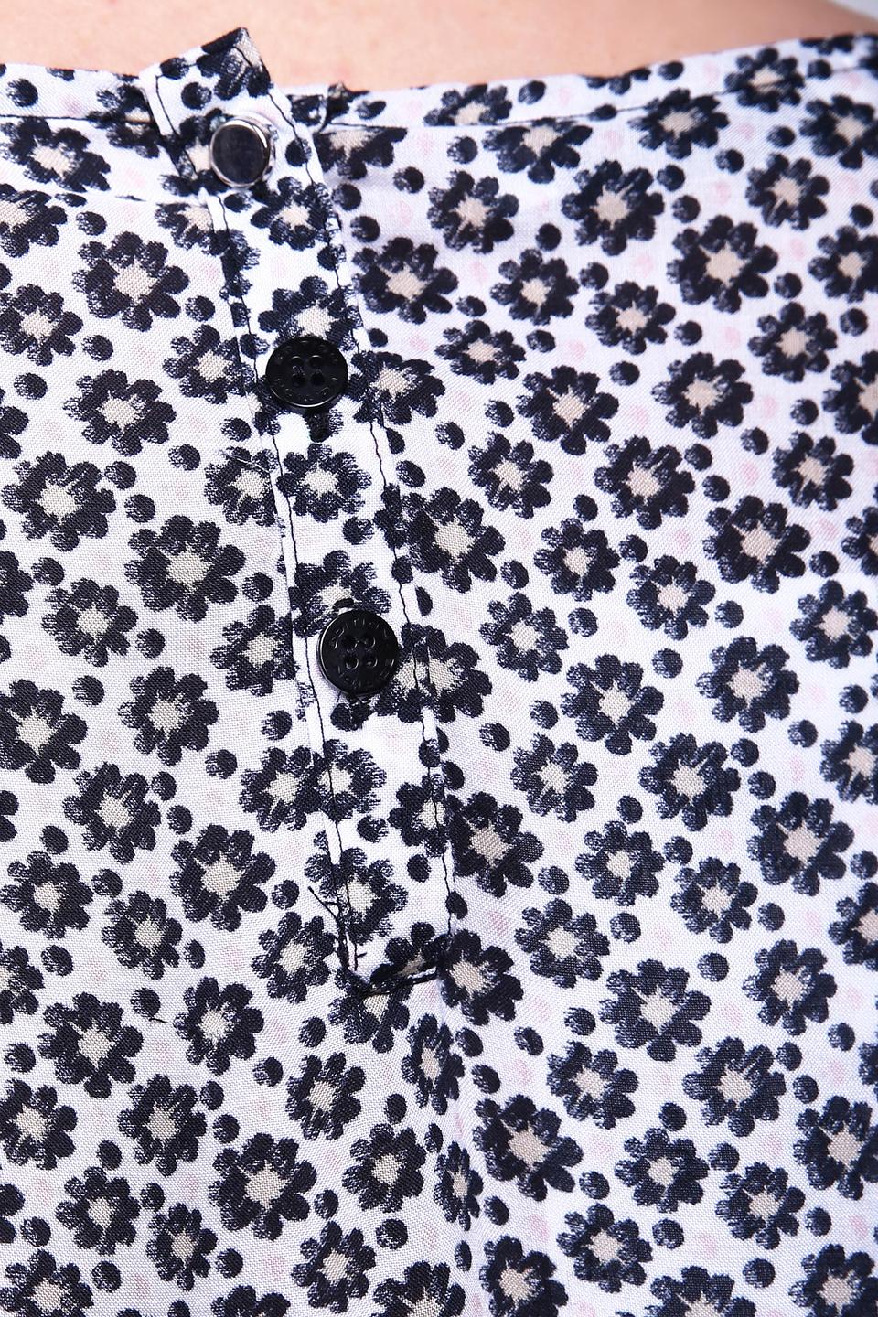 Блуза Gerry Weber с цветочным принтом