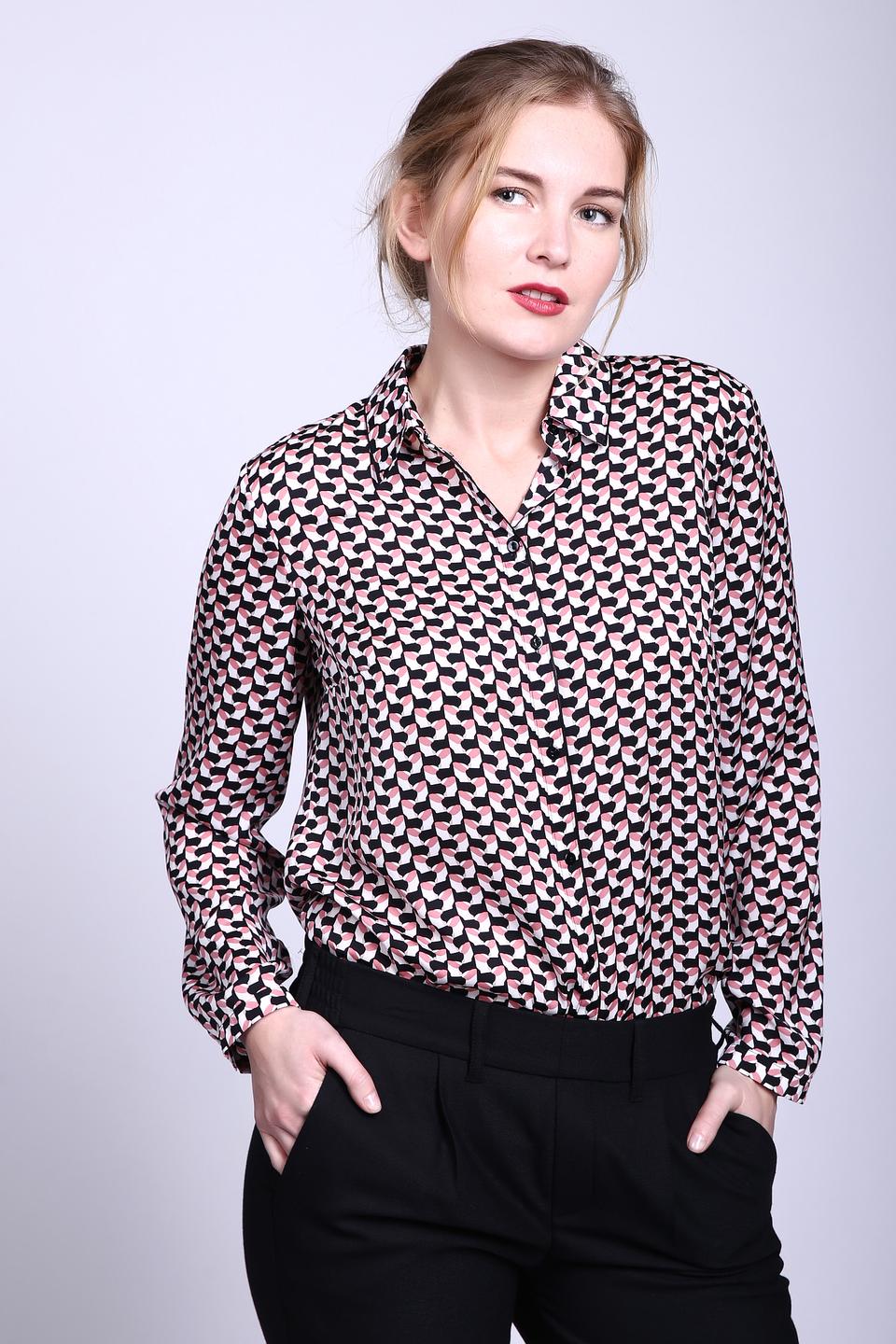 Блуза Gerry Weber с принтом