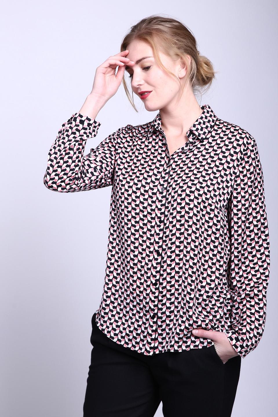 Блуза Gerry Weber с принтом