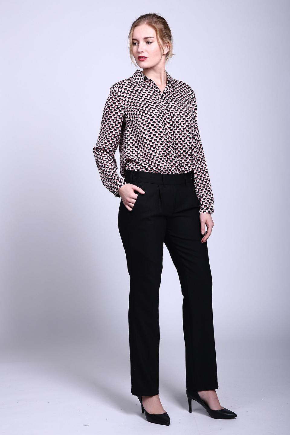 Блуза Gerry Weber с принтом