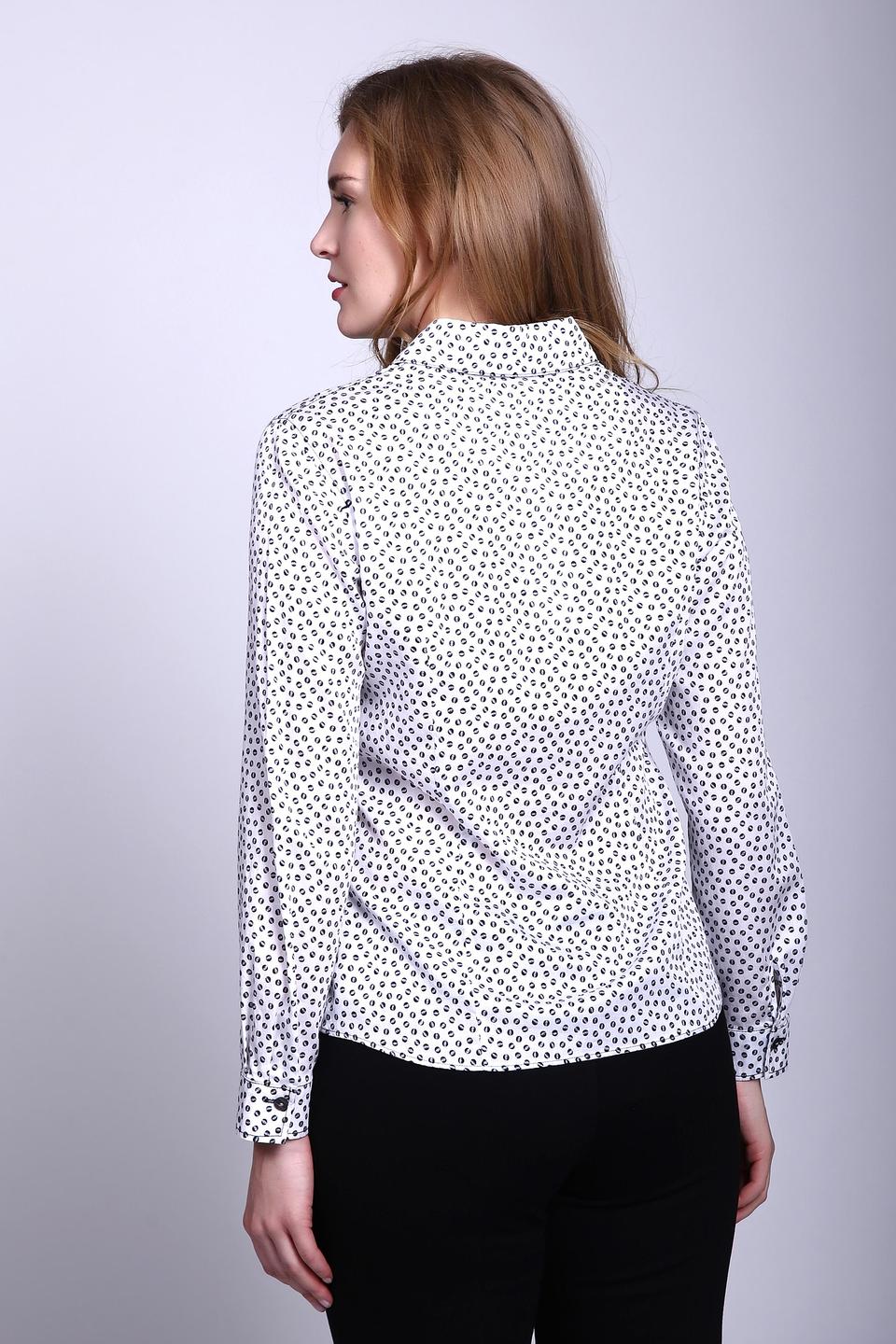 Блуза Gerry Weber в горошек