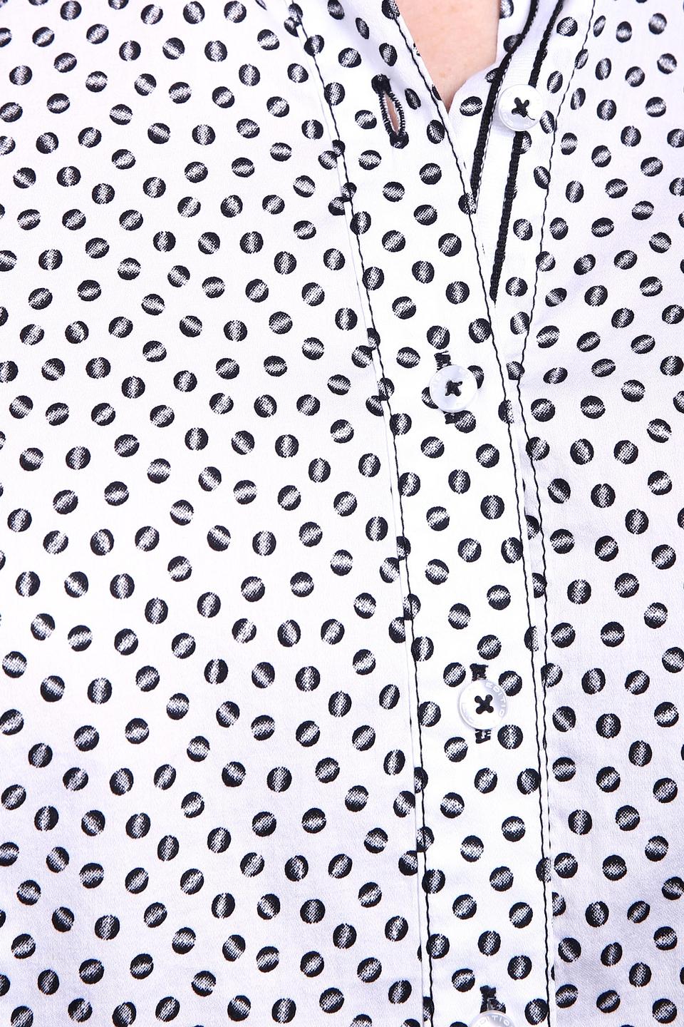 Блуза Gerry Weber в горошек