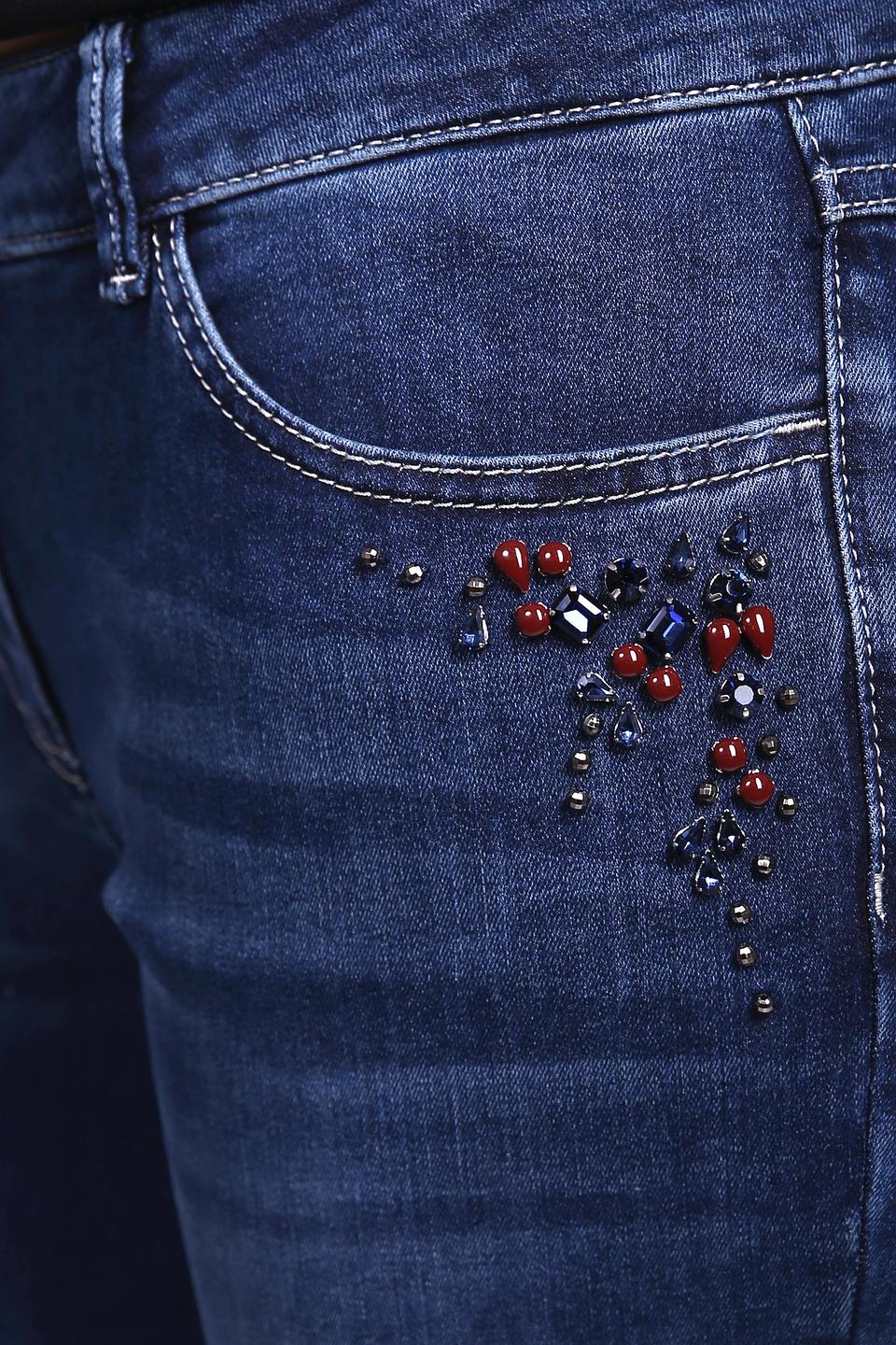 Джинсы Gerry Weber с декором