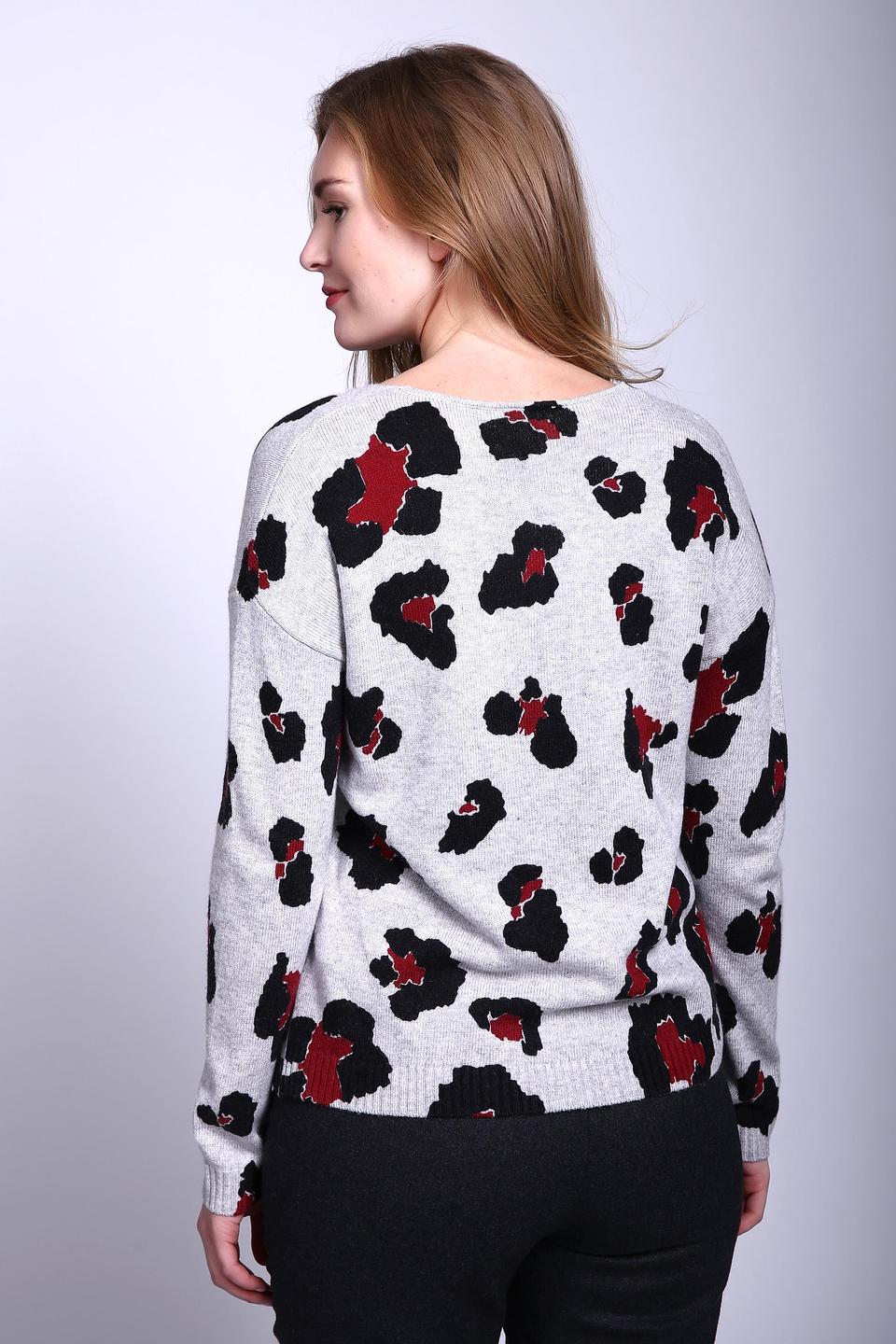 Пуловер Gerry Weber с цветочным принтом