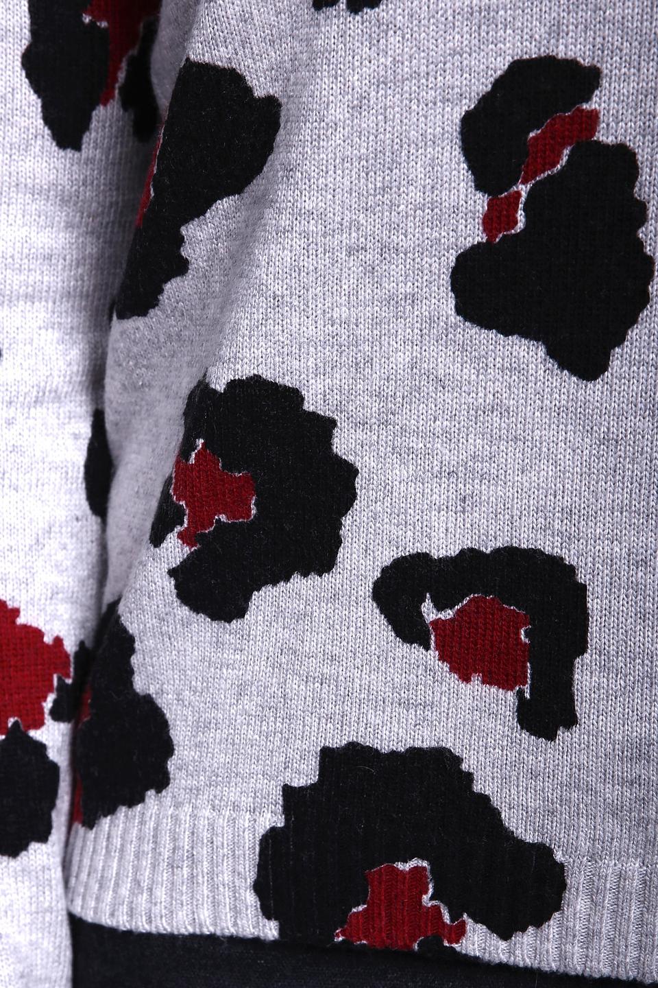 Пуловер Gerry Weber с цветочным принтом