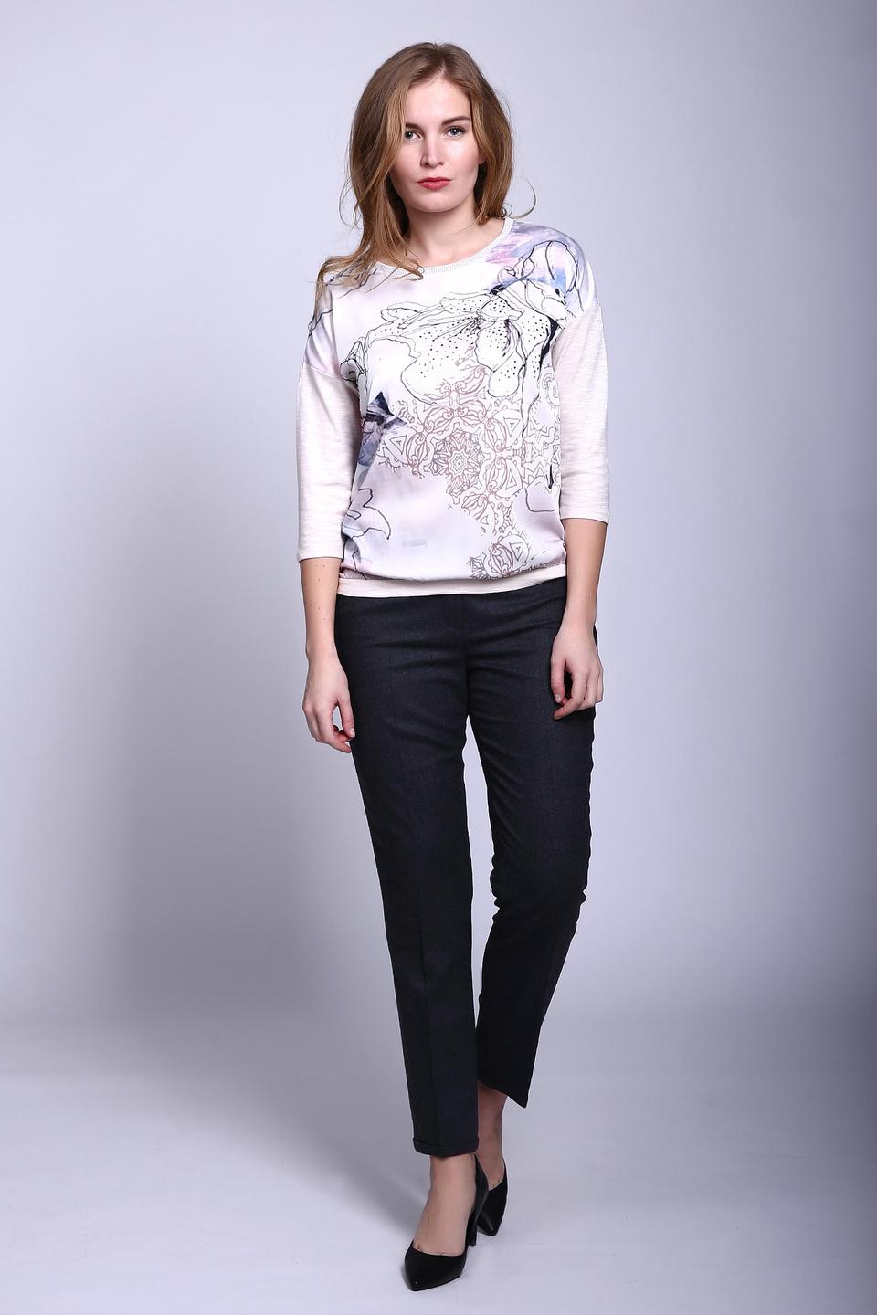 Брюки Gerry Weber серые