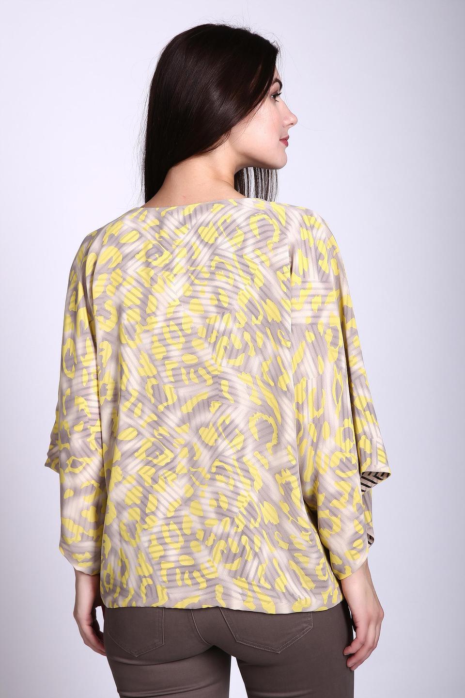 Жакет Via Appia с принтом