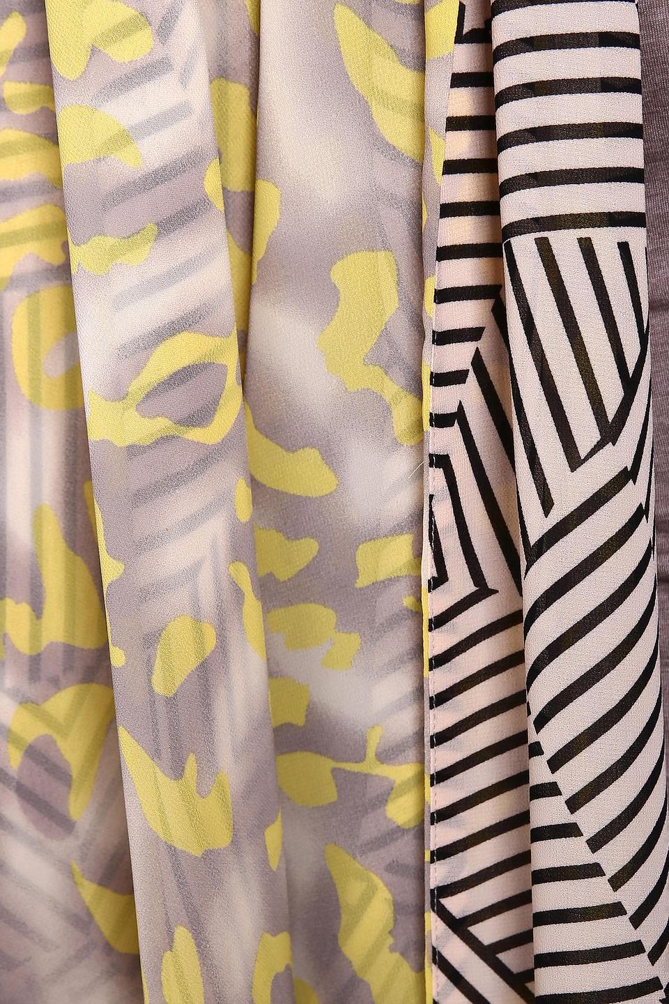 Жакет Via Appia с принтом