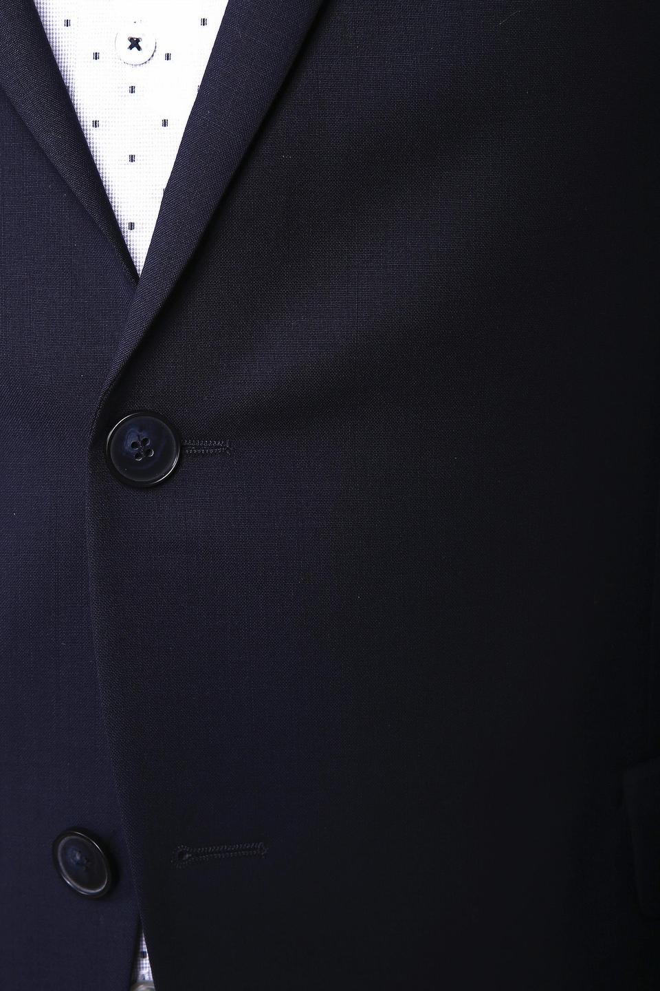 Пиджак Cinque тёмно-синий