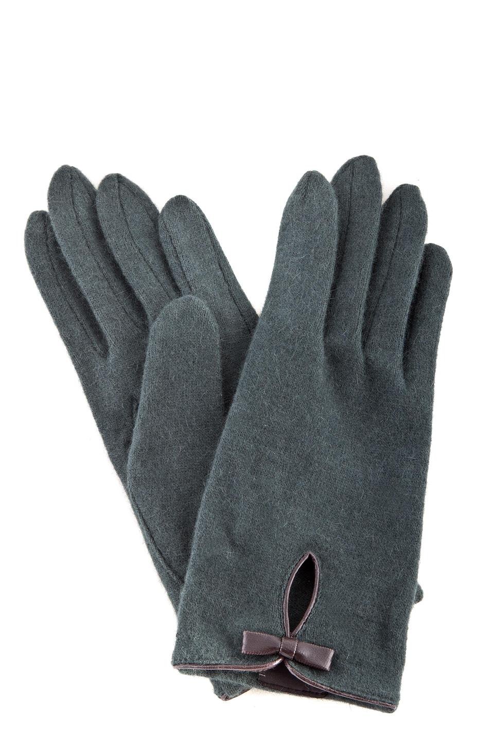 Перчатки Roeckl с бантом