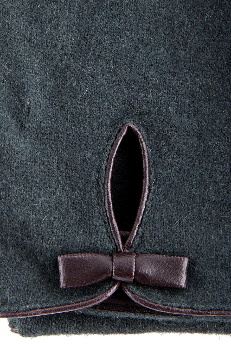 Перчатки Roeckl с бантом