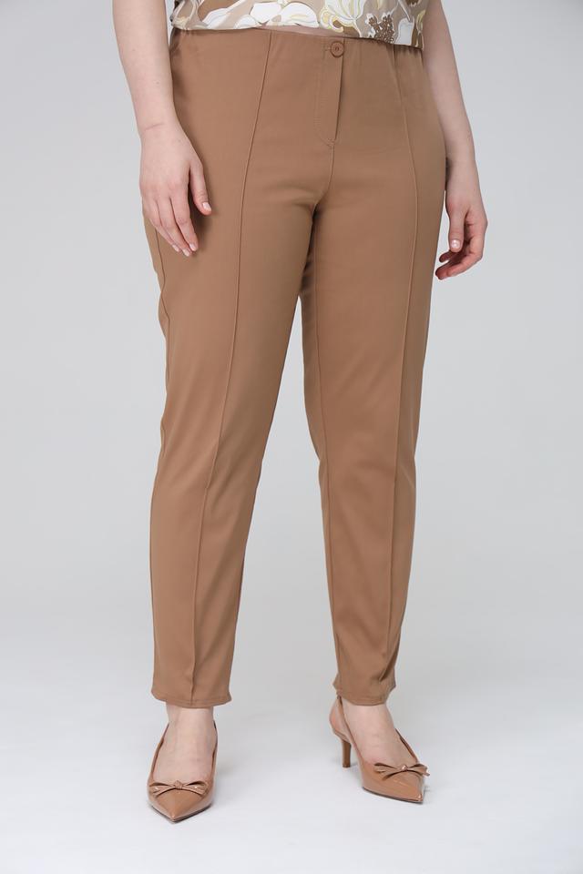 Брюки Frank Walder бежевые