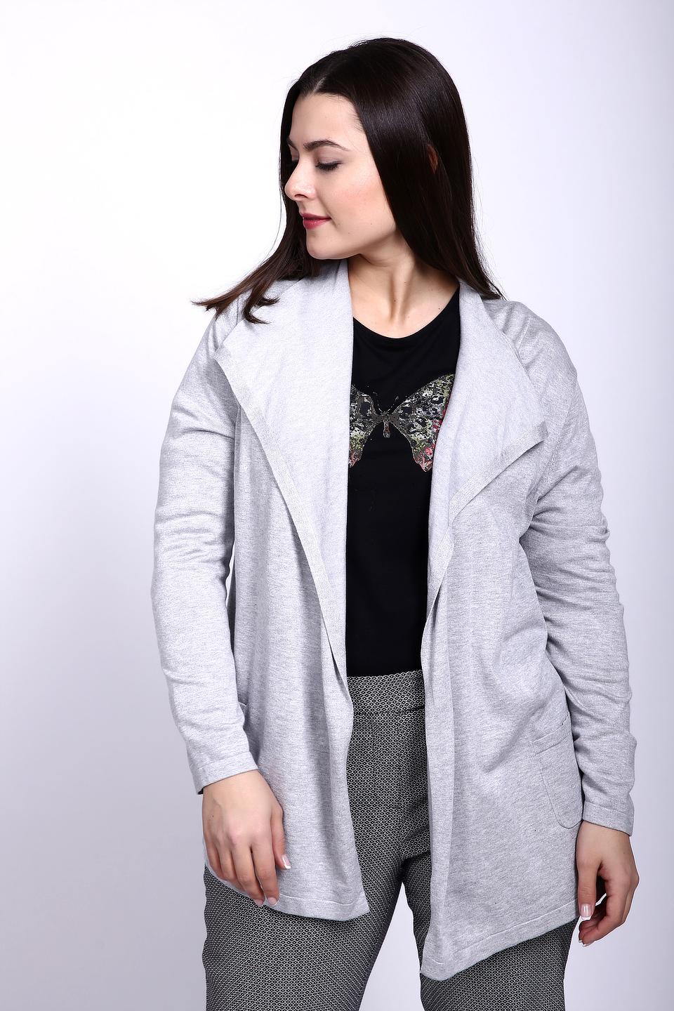 Жакет Gerry Weber серый