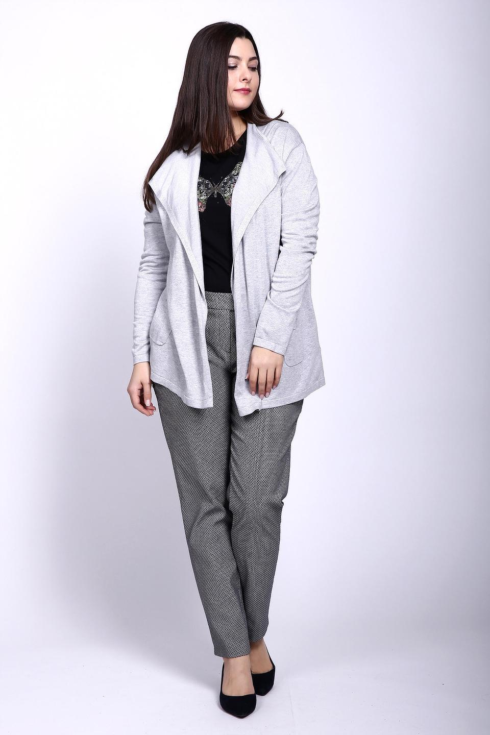 Жакет Gerry Weber серый