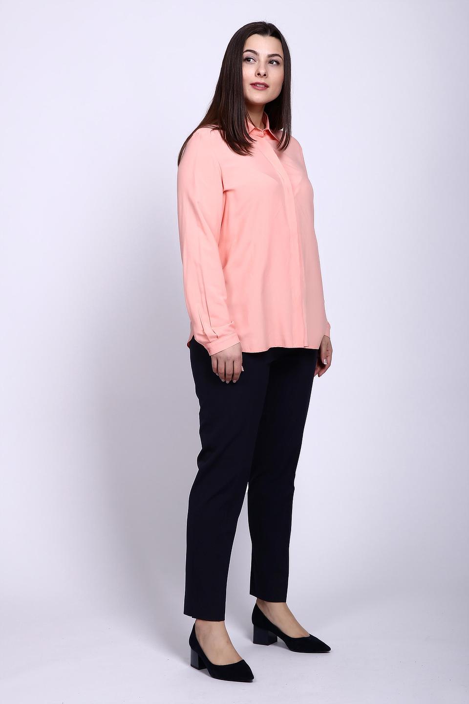 Блуза Gerry Weber персиковая