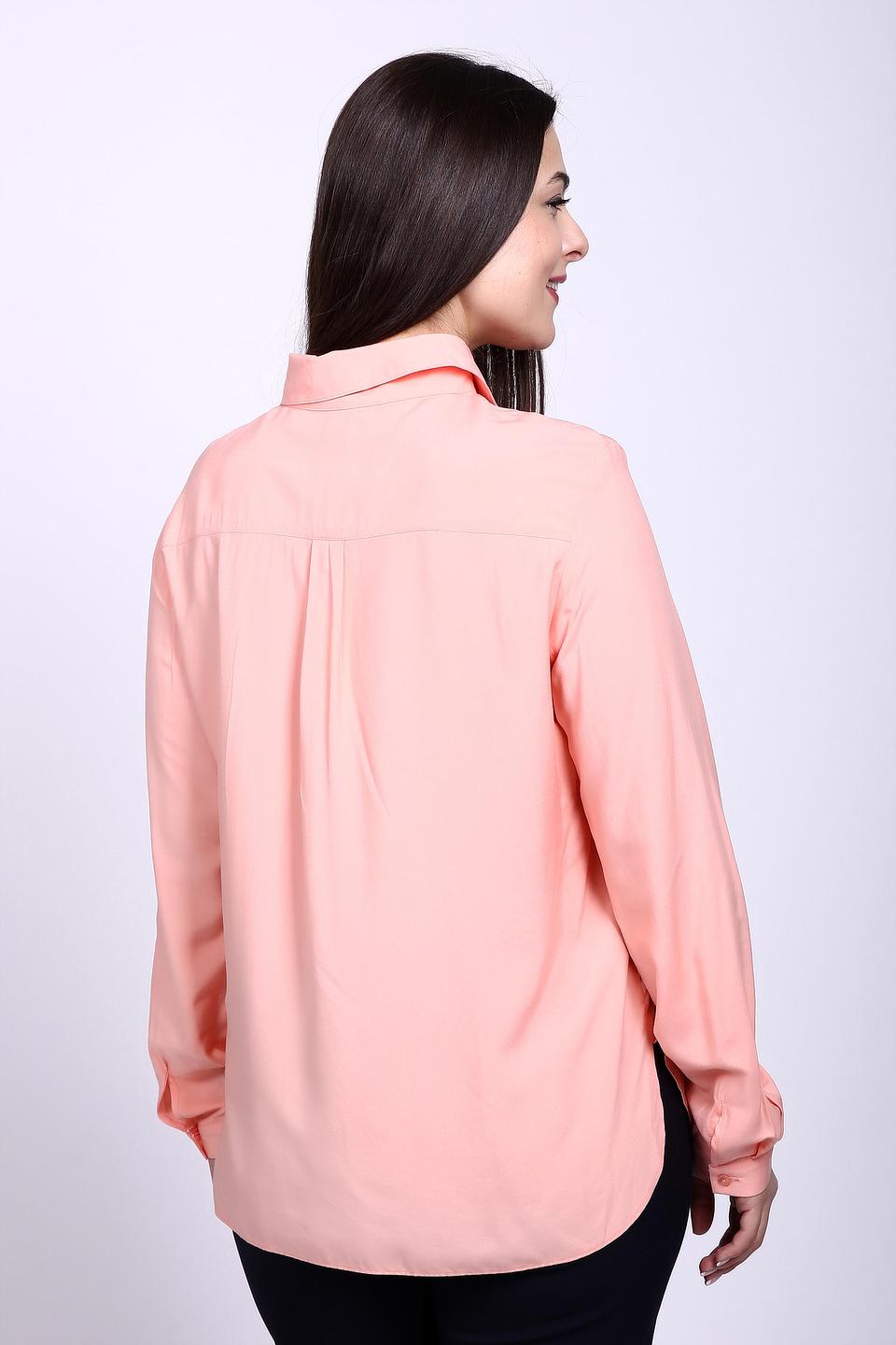 Блуза Gerry Weber персиковая