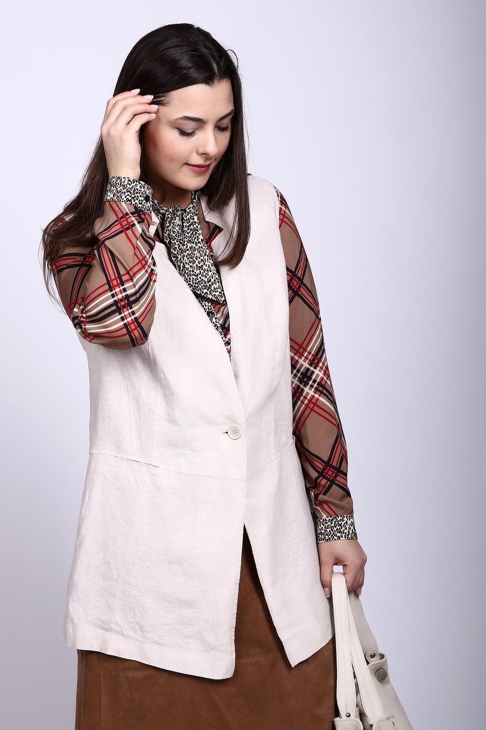 Жилет Gerry Weber бежевый