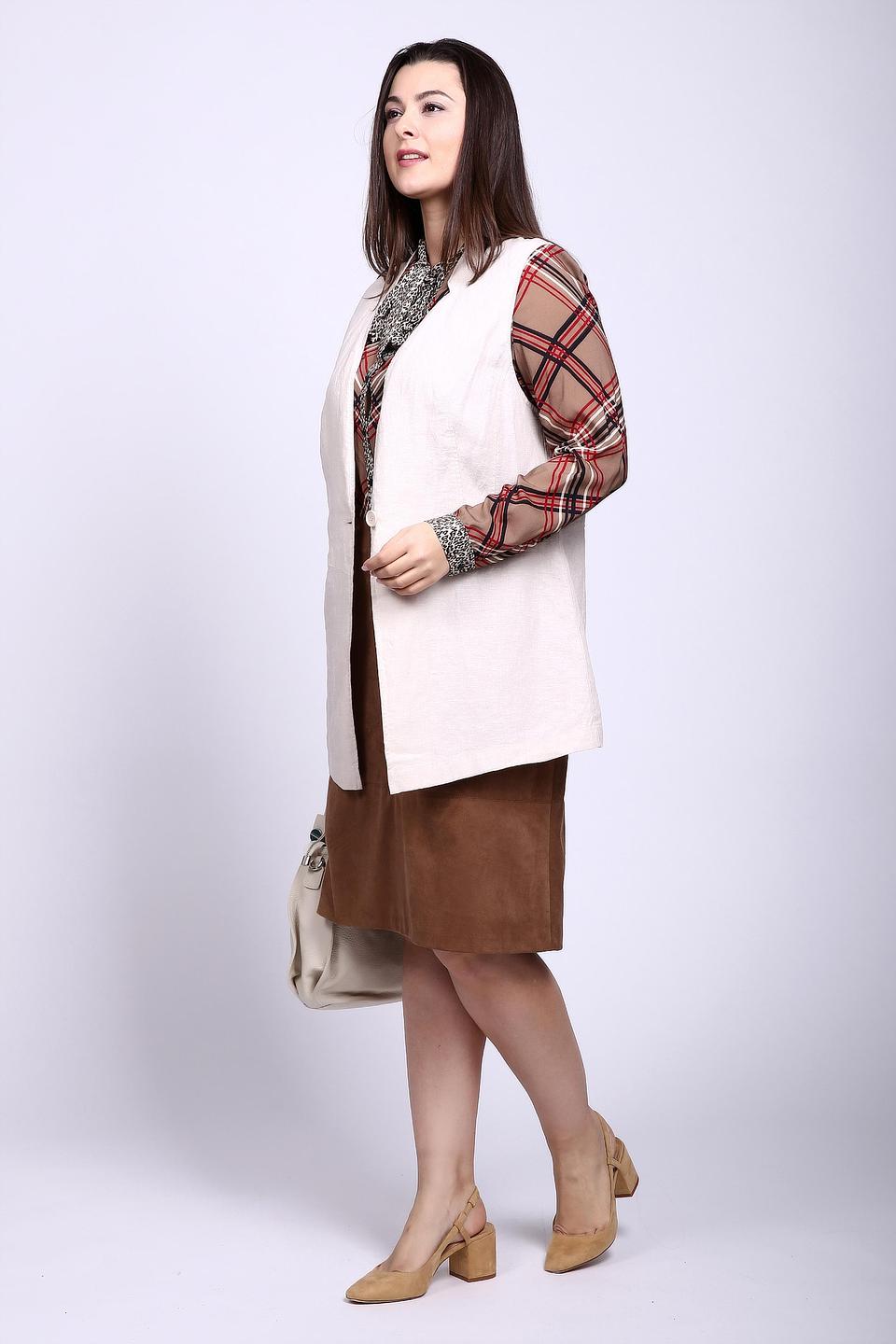 Жилет Gerry Weber бежевый