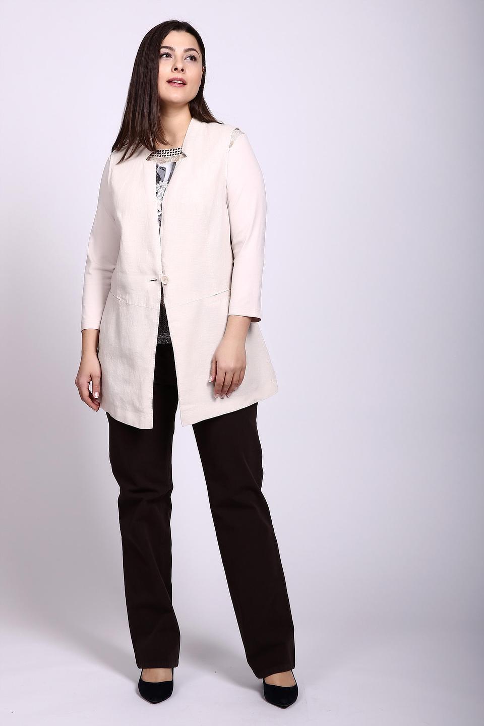 Жилет Gerry Weber бежевый