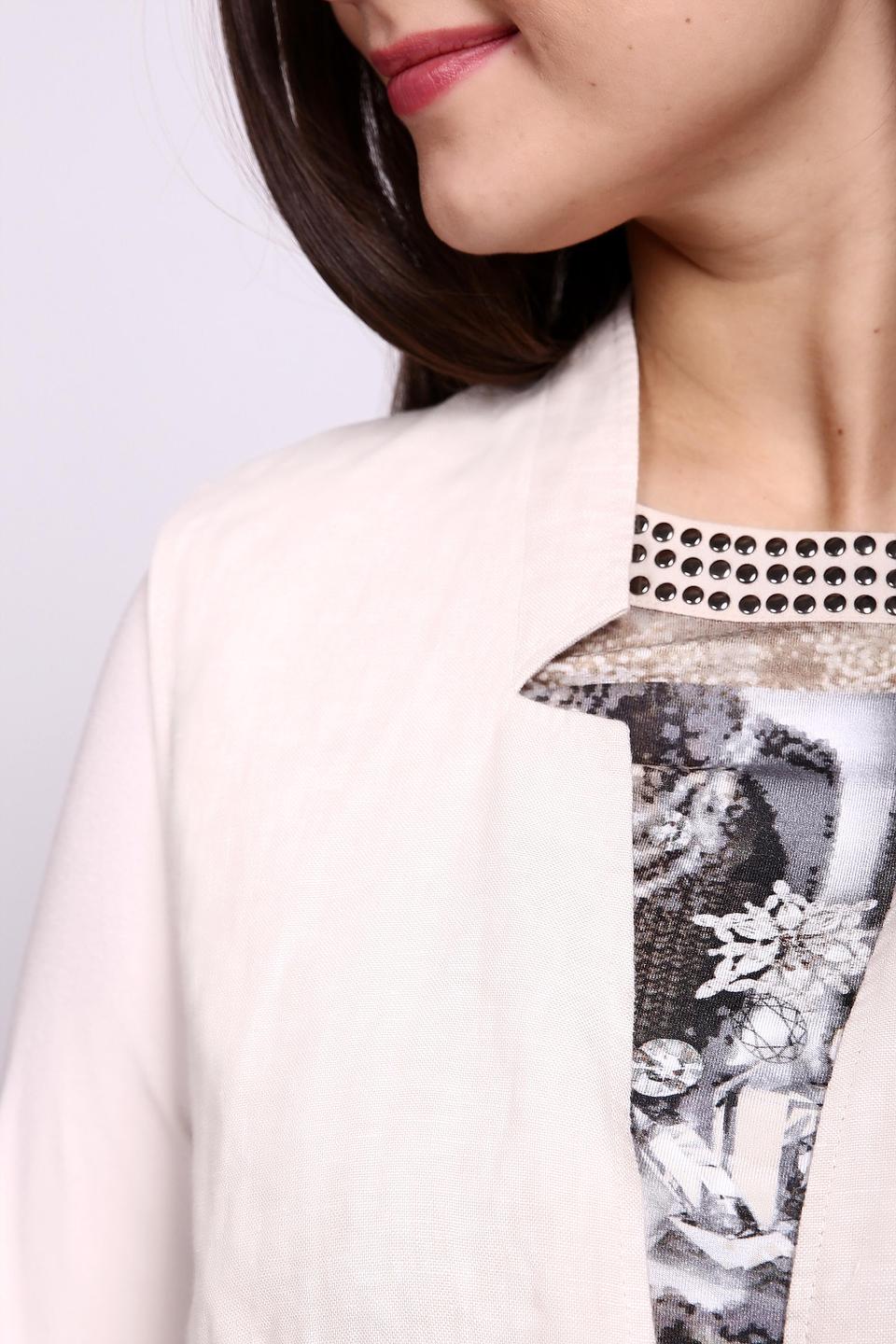 Жилет Gerry Weber бежевый