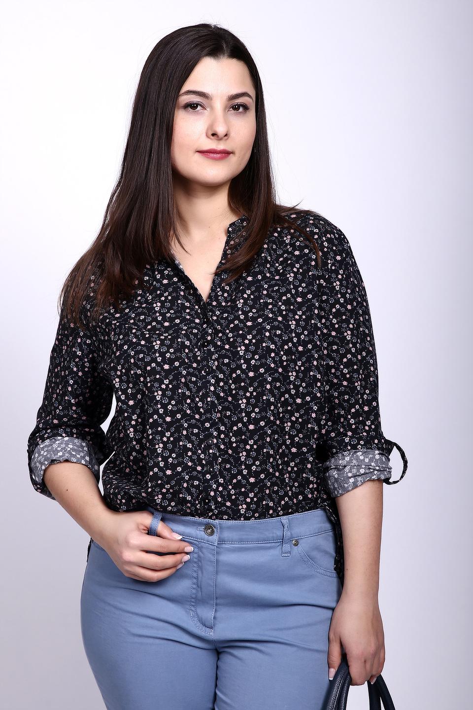 Блуза Gerry Weber с цветочным принтом