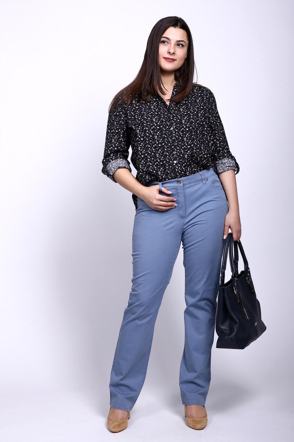 Блуза Gerry Weber с цветочным принтом