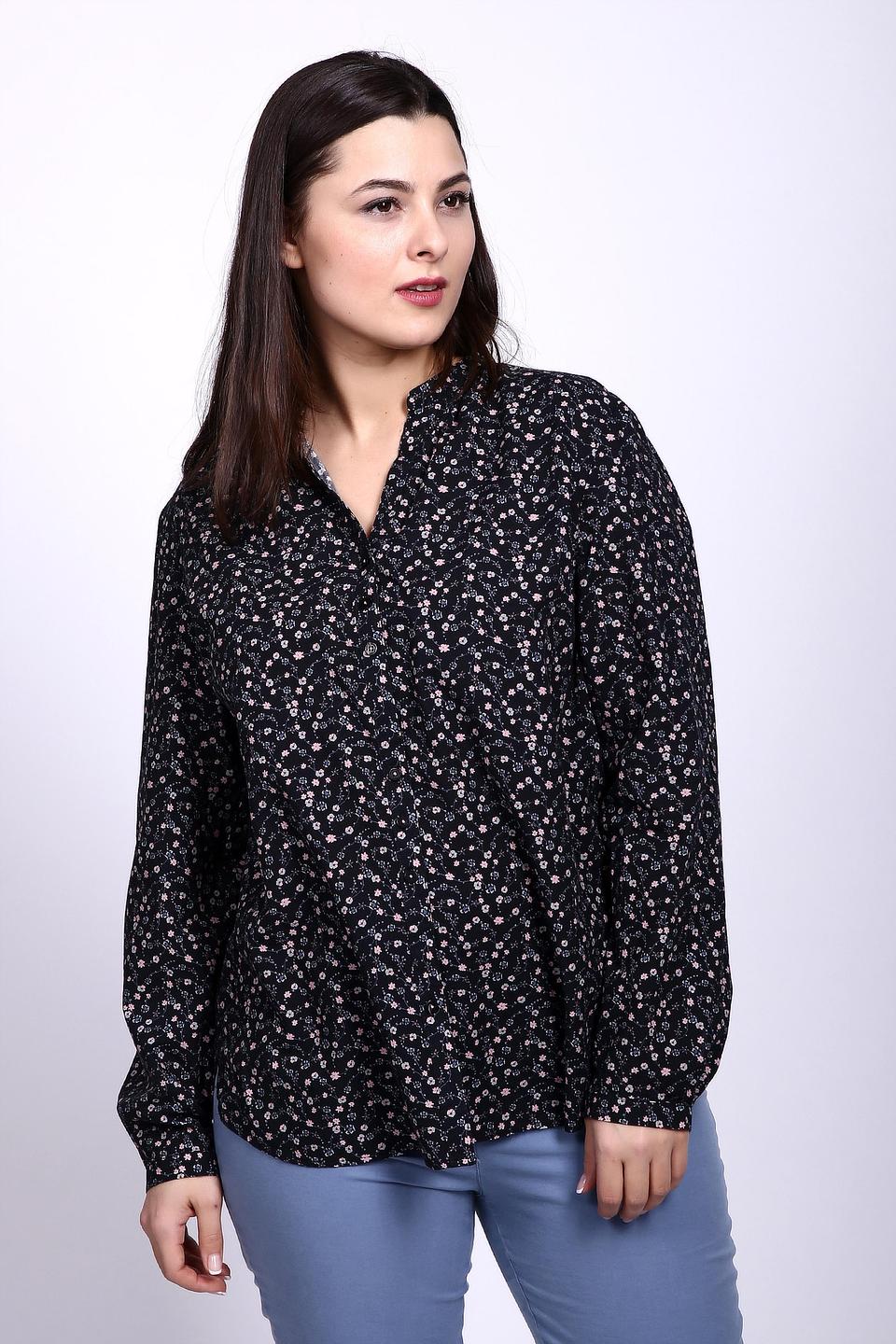 Блуза Gerry Weber с цветочным принтом