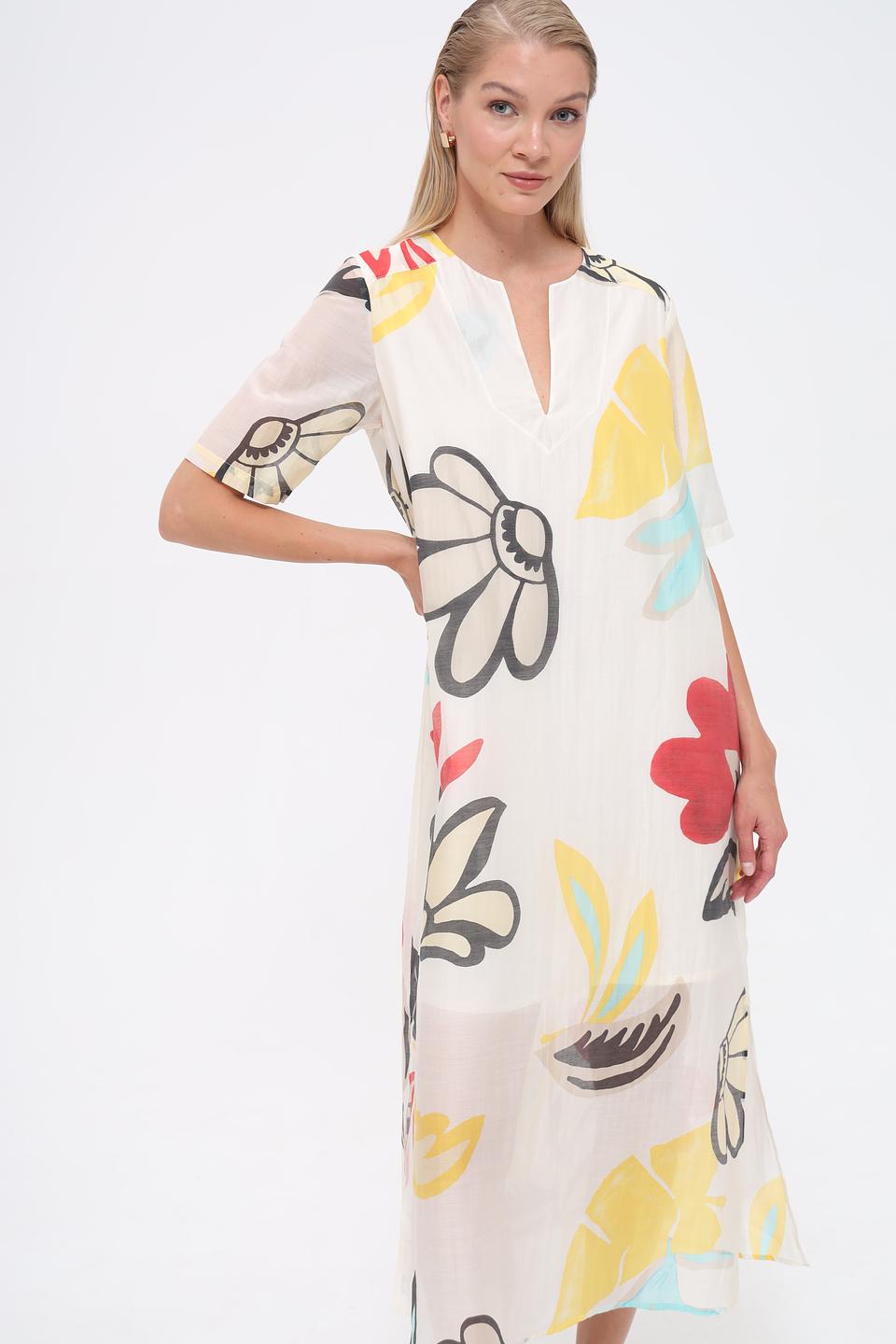 Платье Gerry Weber с цветочным принтом